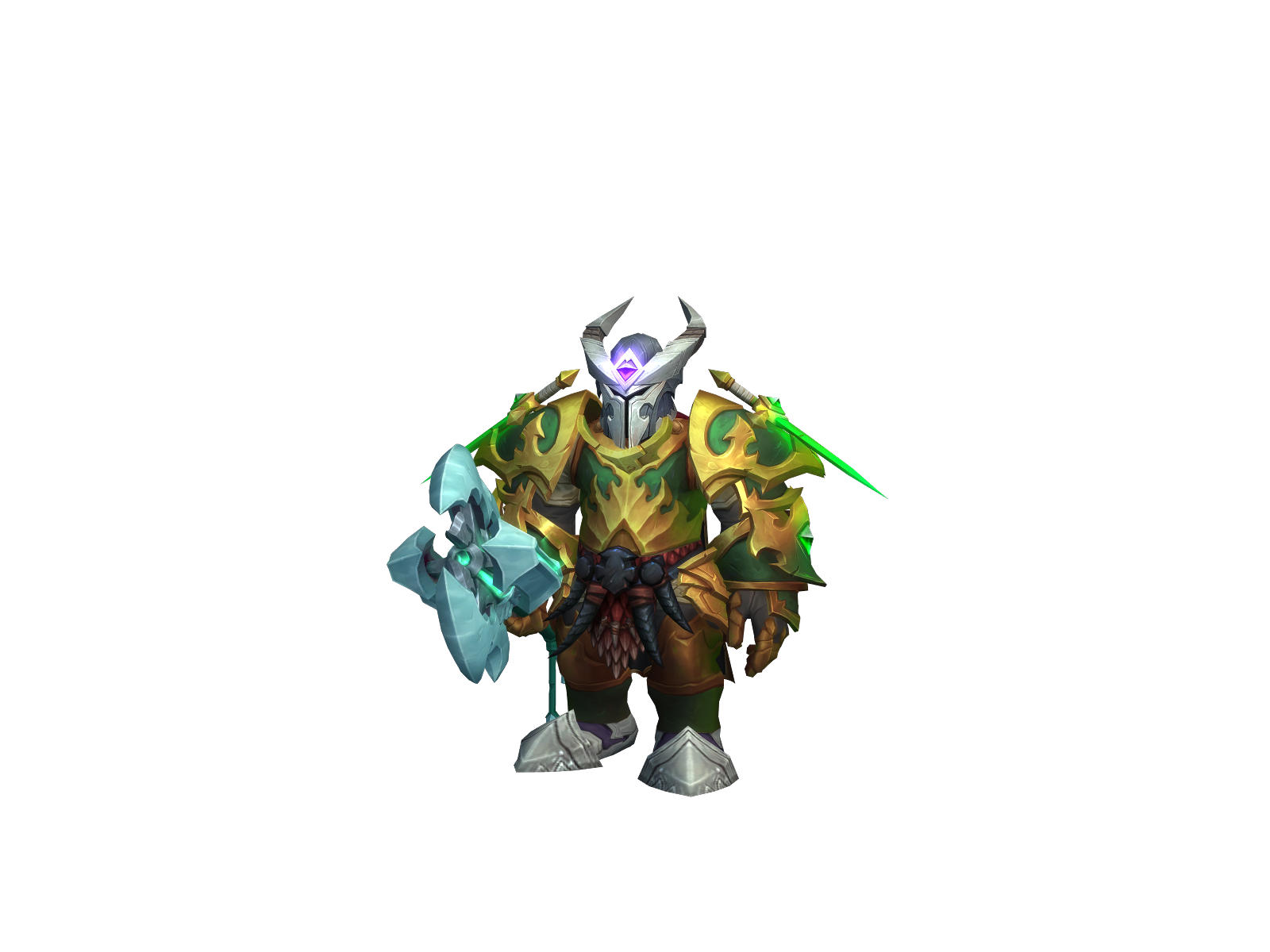Blametanner