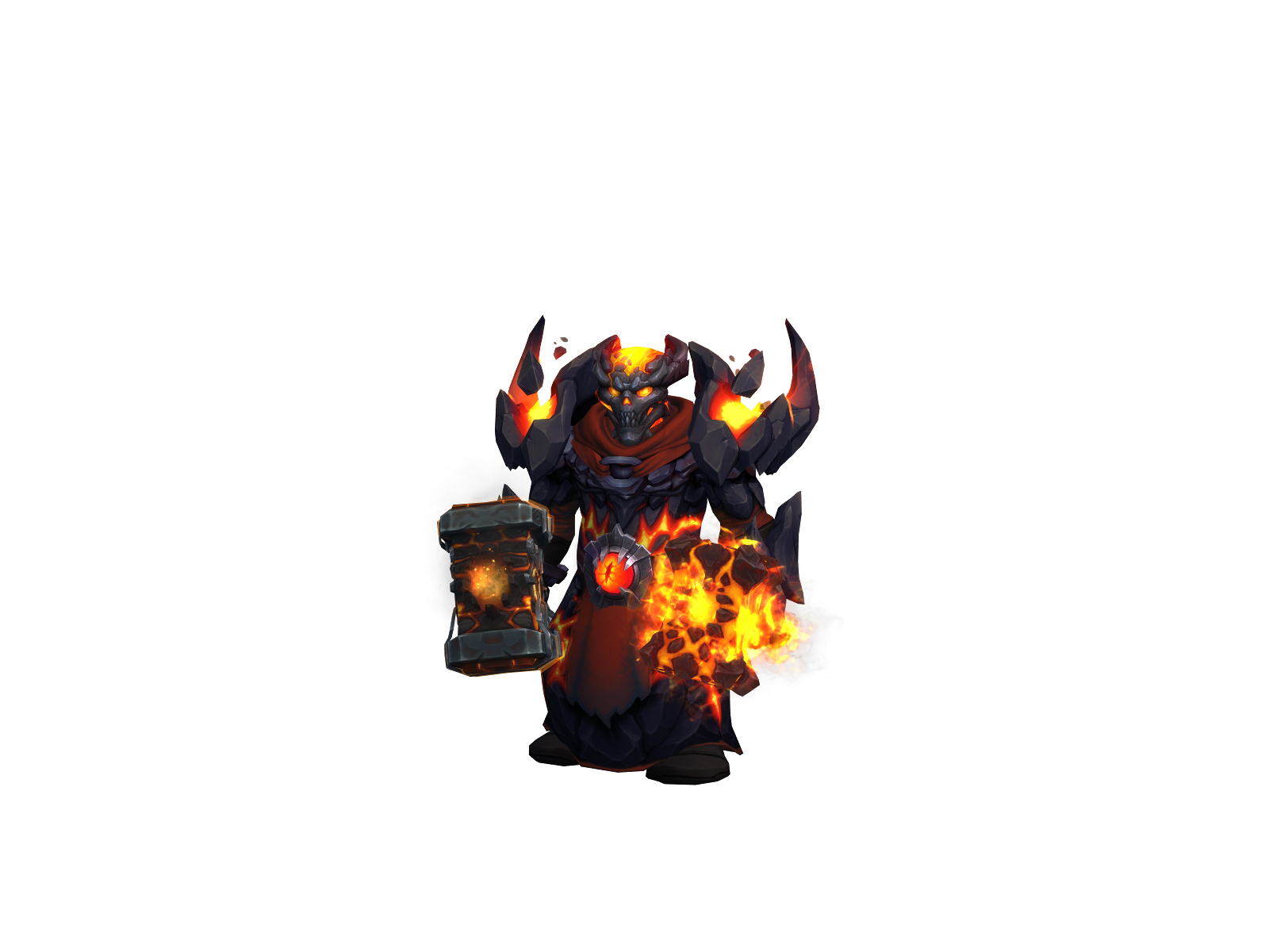 Avatarek 3D character render