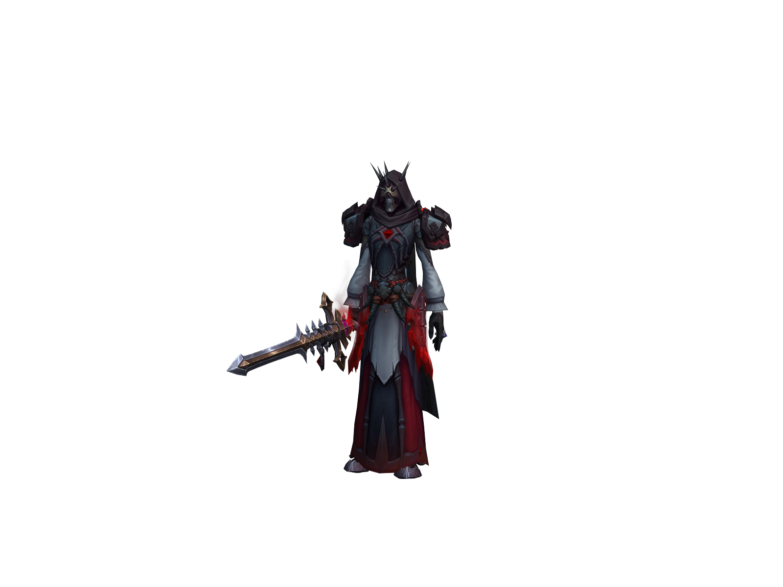 Fiérçe 3D character render