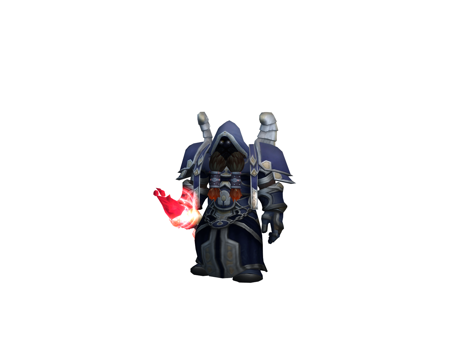 Yahboisoul 3D character render