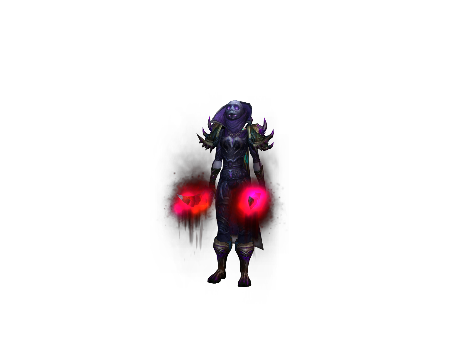 Remx 3D character render