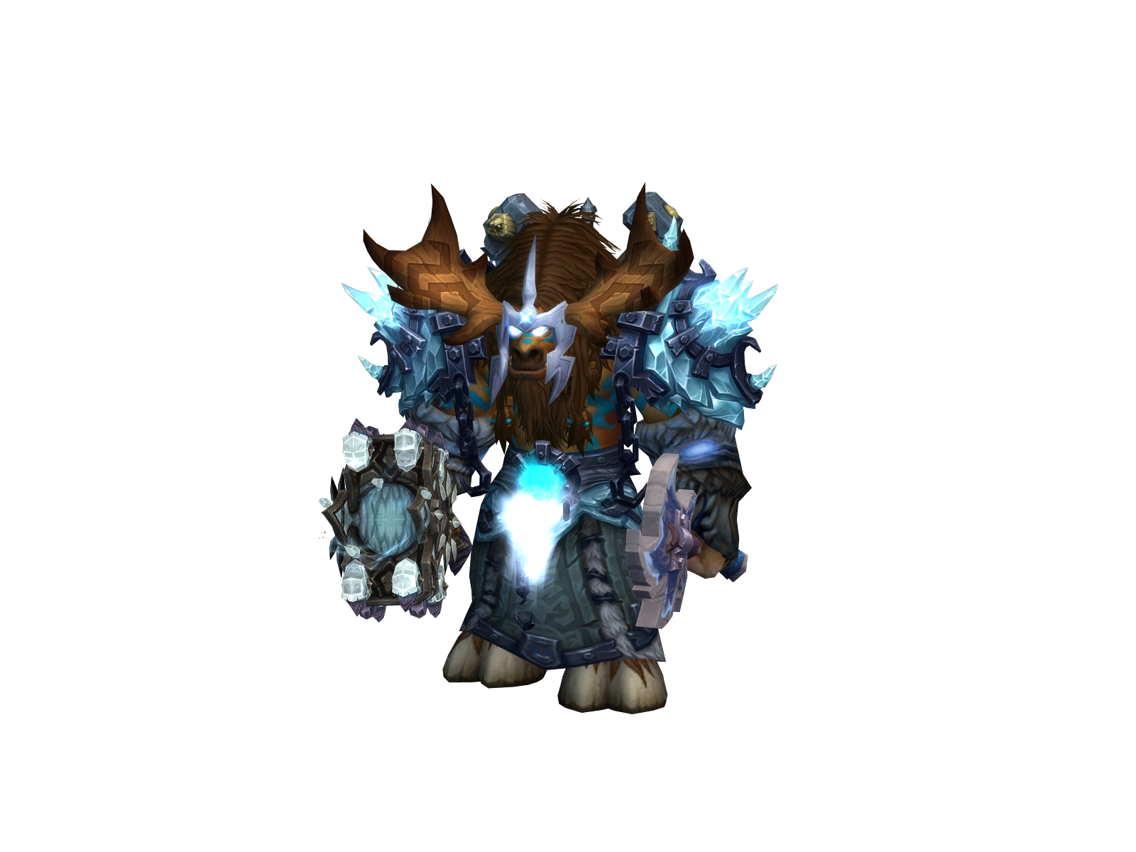 Lilshamzy 3D character render
