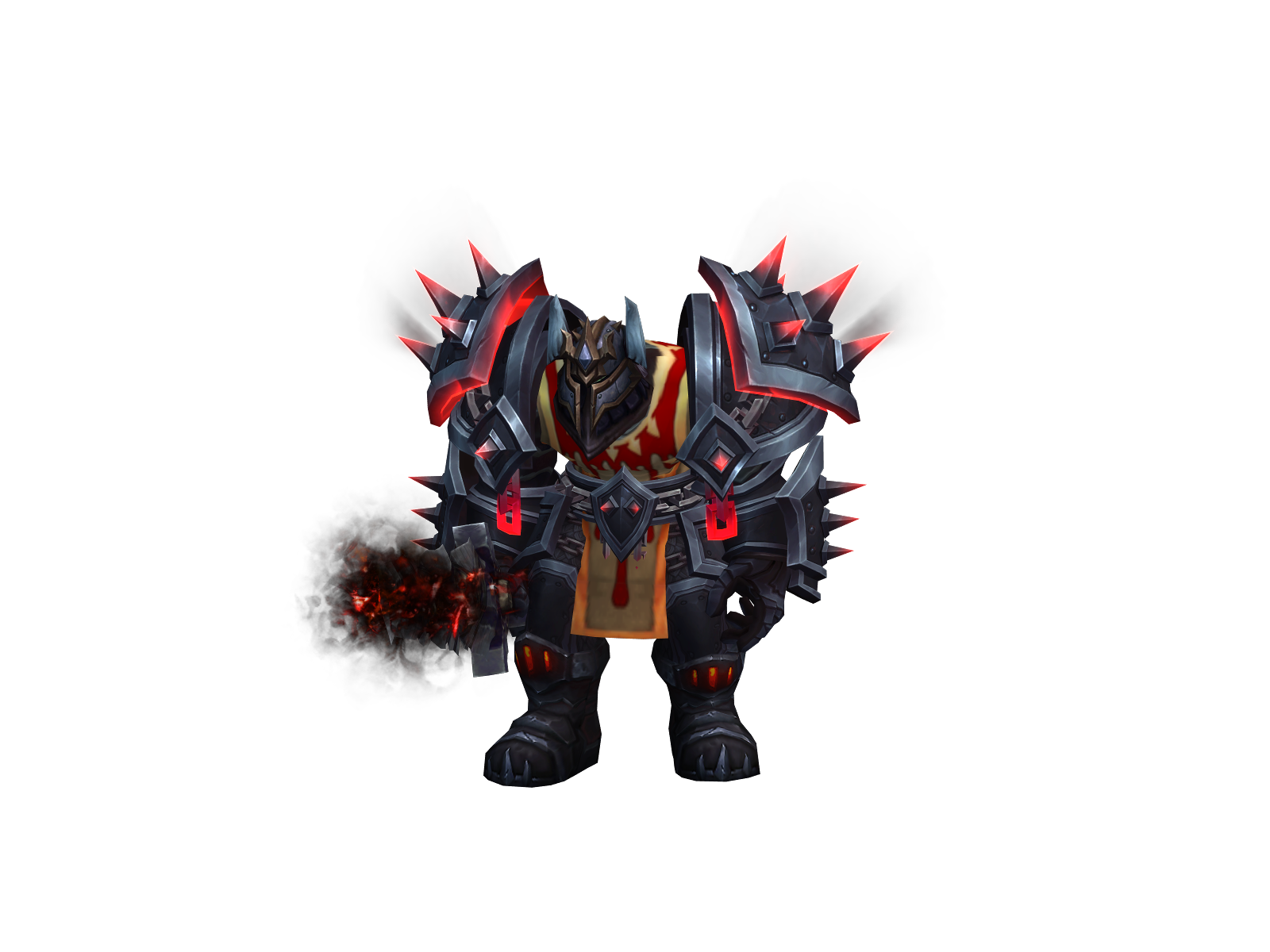 Braizy 3D character render