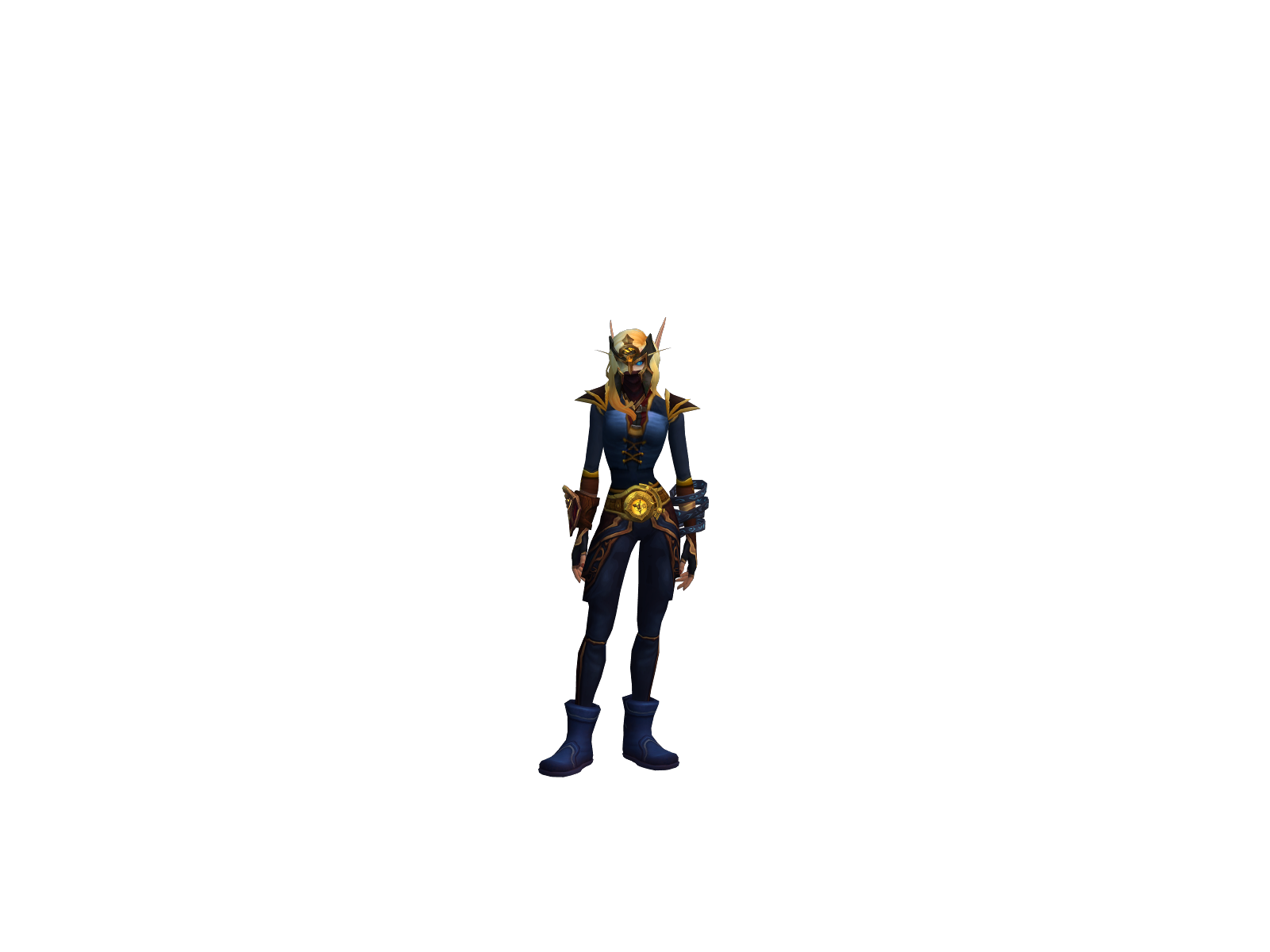Canadianmage 3D character render