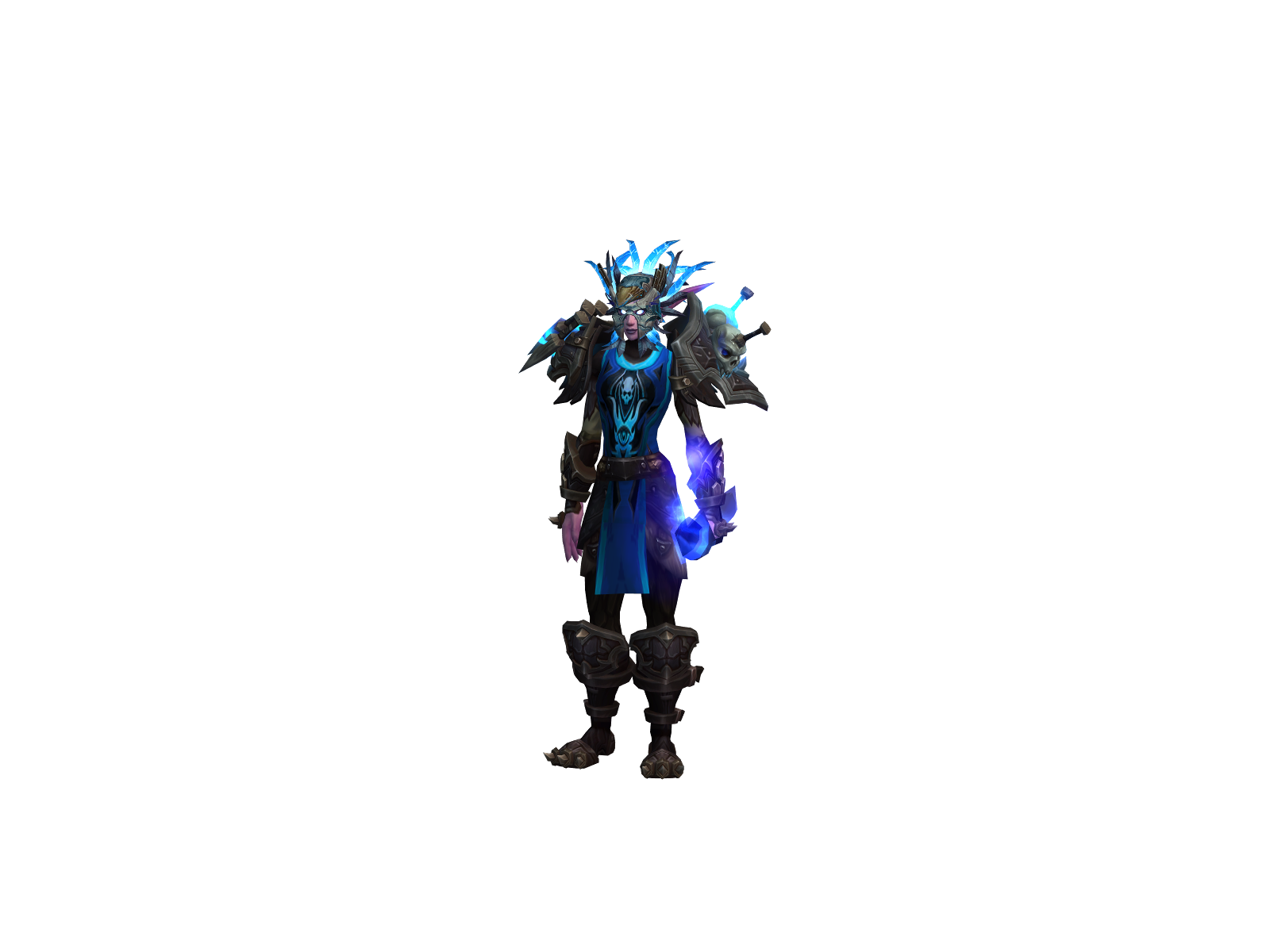 Aphotixz 3D character render