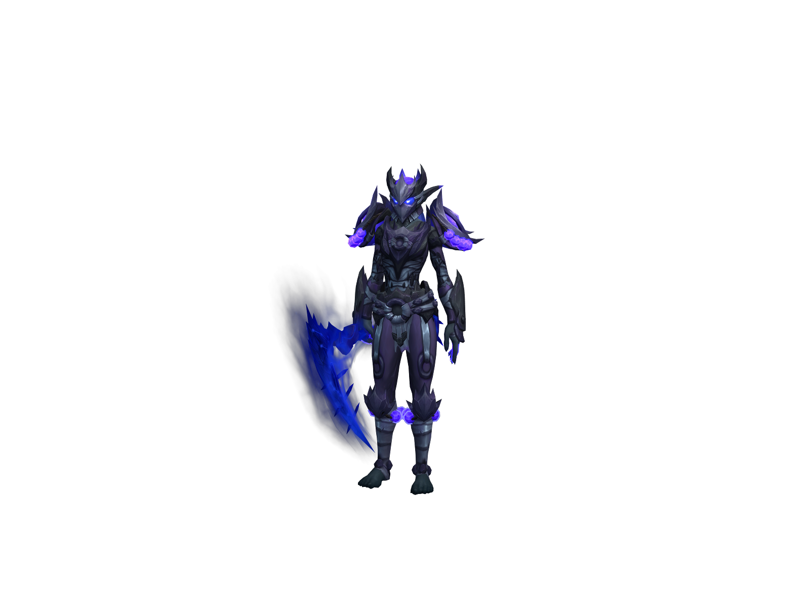 Choopi 3D character render