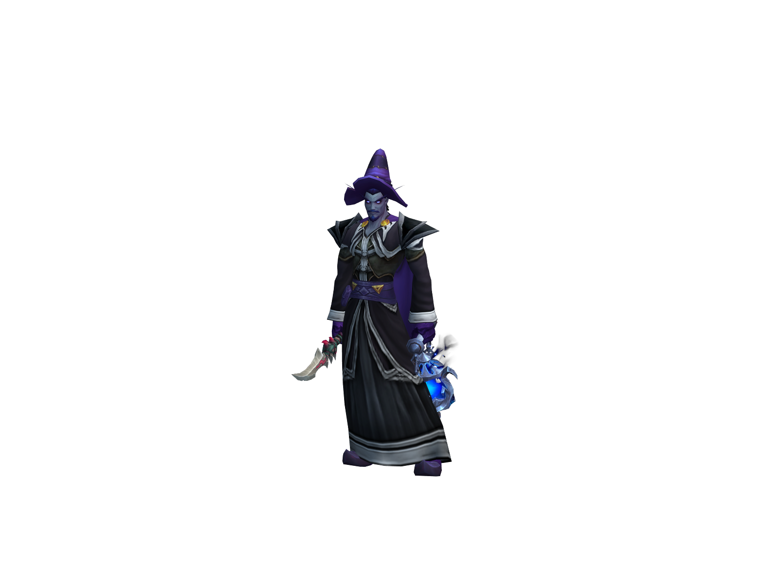 Stitchthatup 3D character render