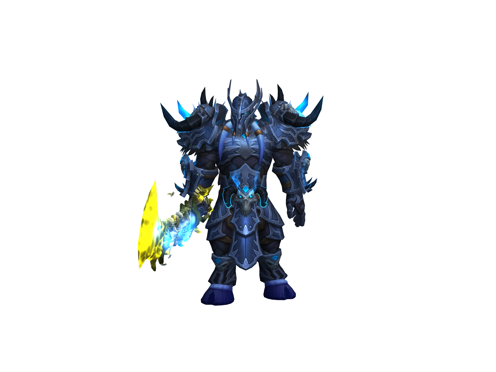 Phatpromodk 3D character render