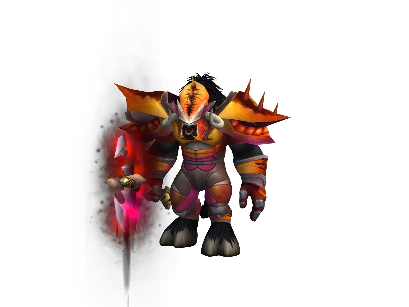 Waittwhatt 3D character render