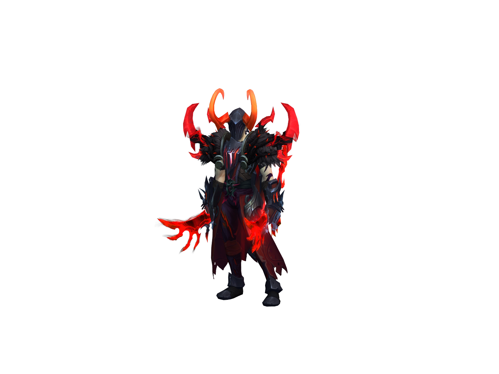 Roxtro 3D character render