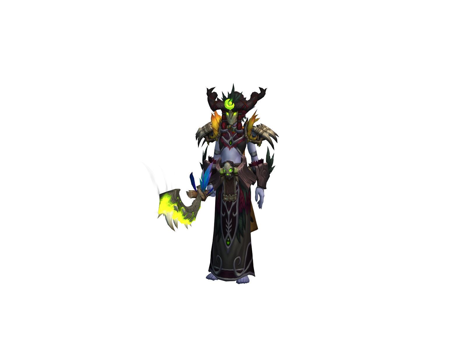 Bigbrainbill character render