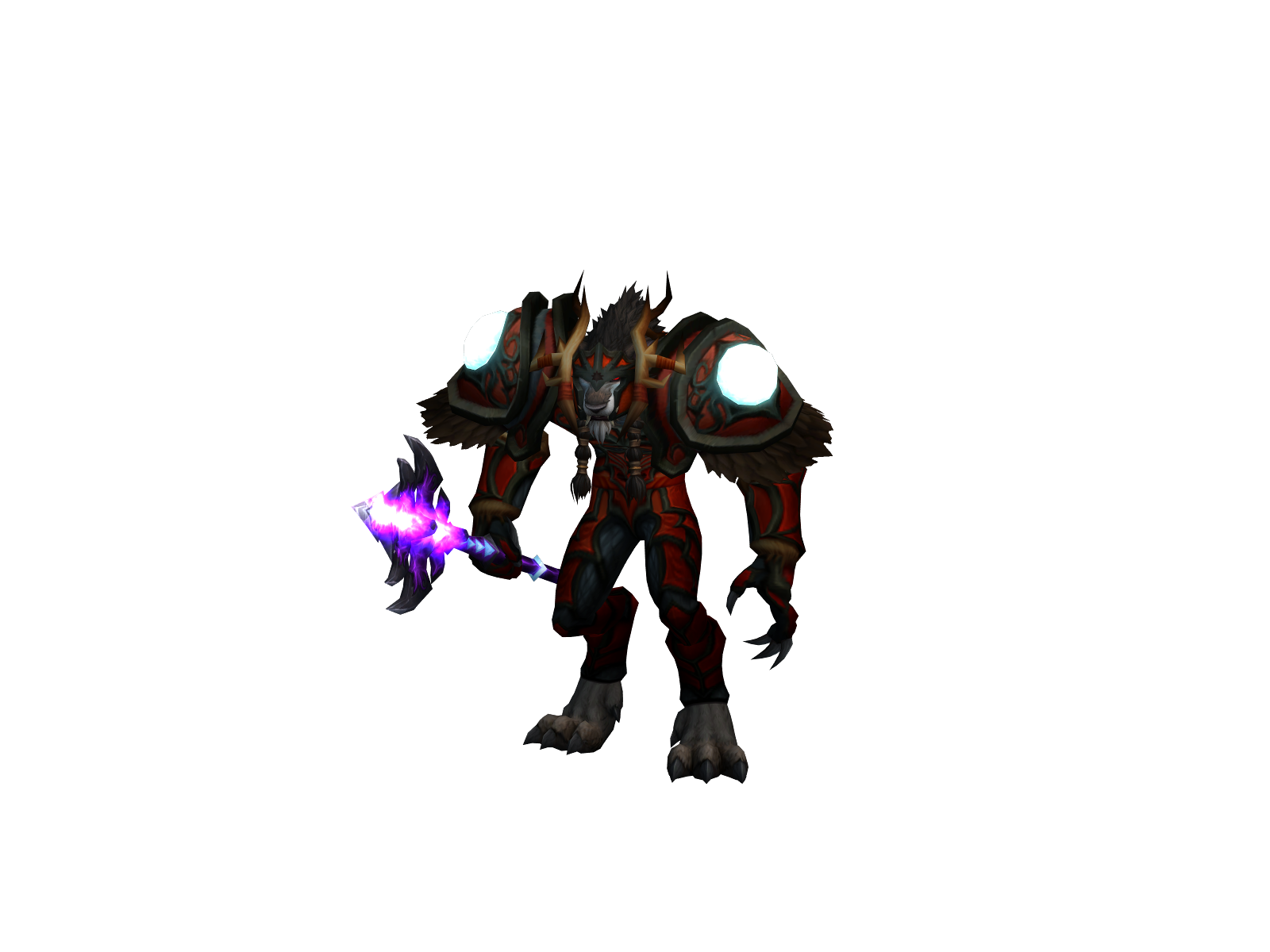 Starzoomer 3D character render