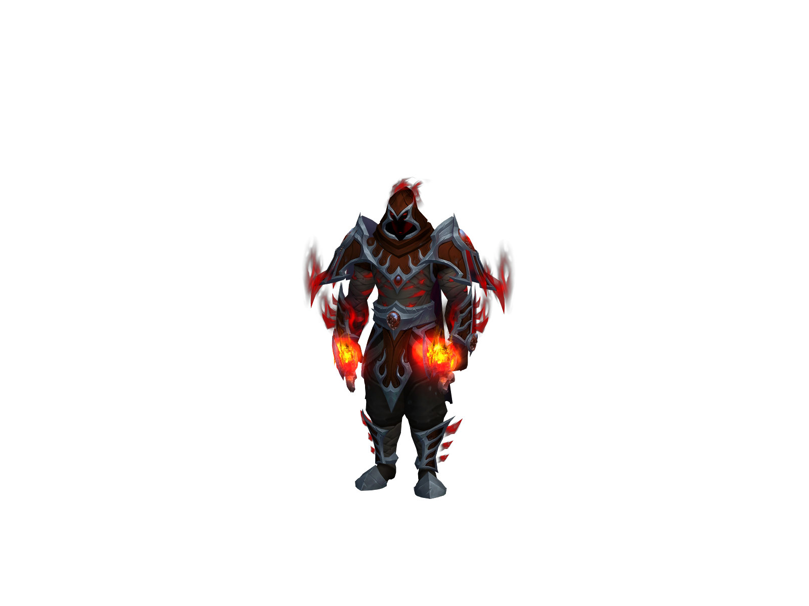 Dinnobi 3D character render