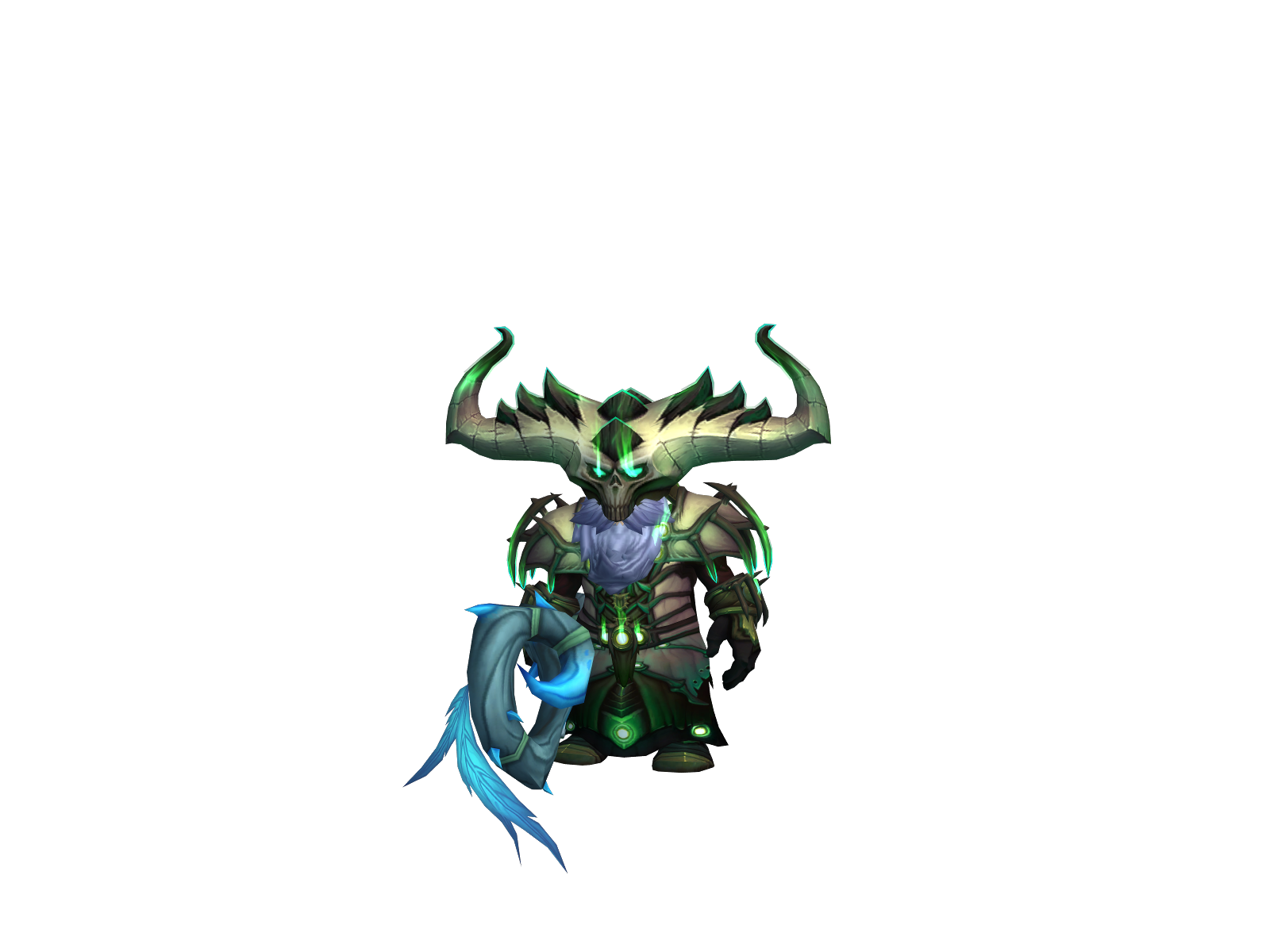 Envysionlock 3D character render