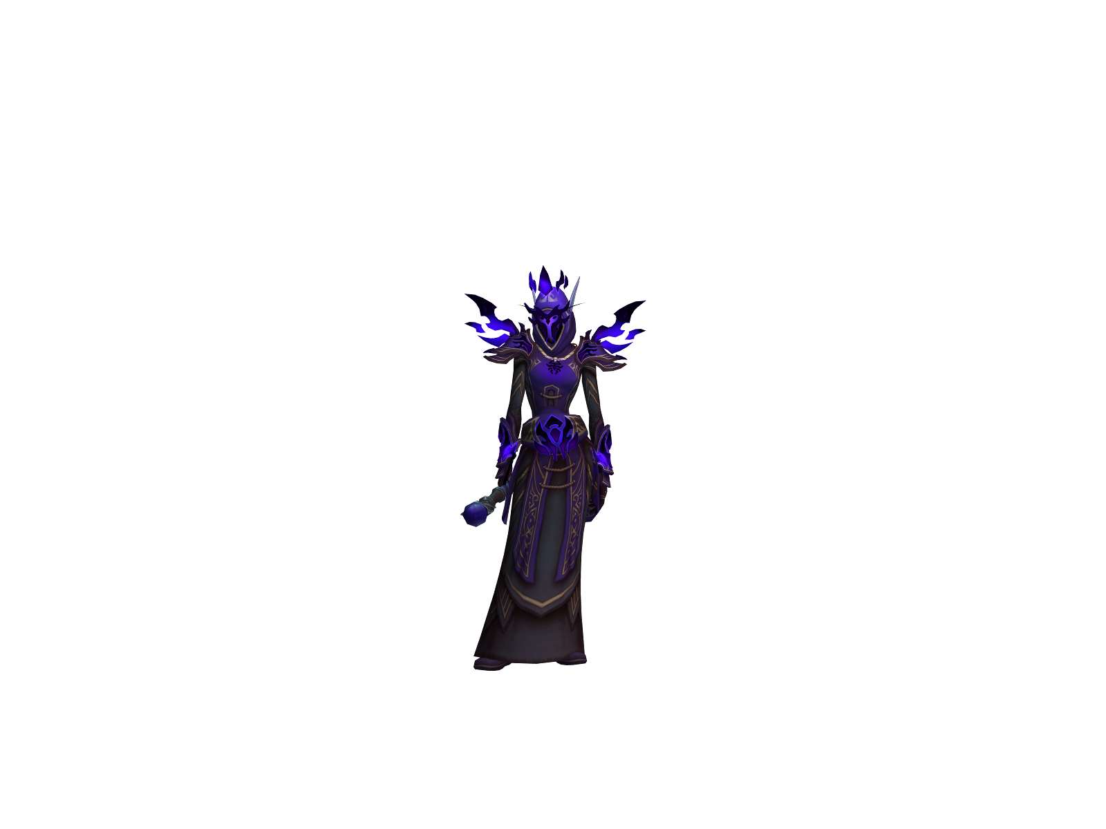 Anmi 3D character render