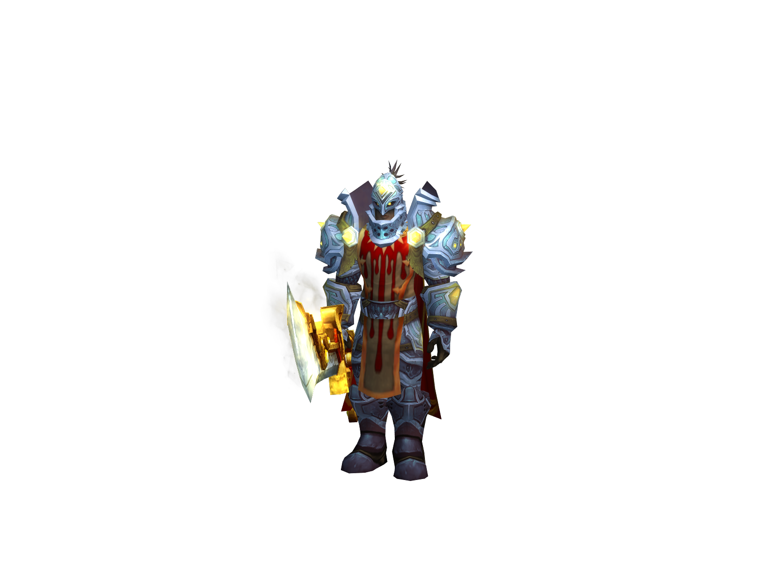 Coxxworth 3D character render