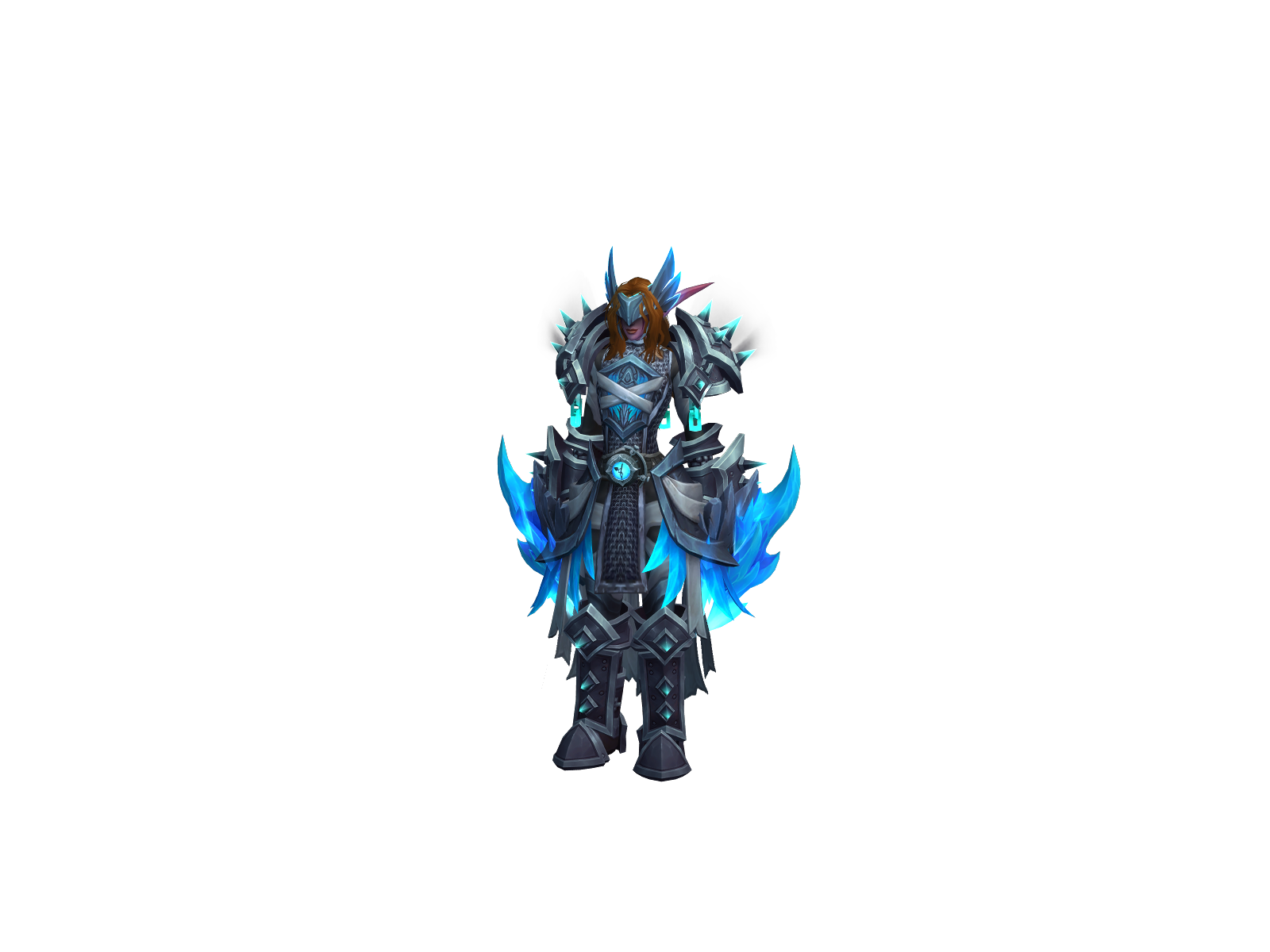 Evilscooty 3D character render