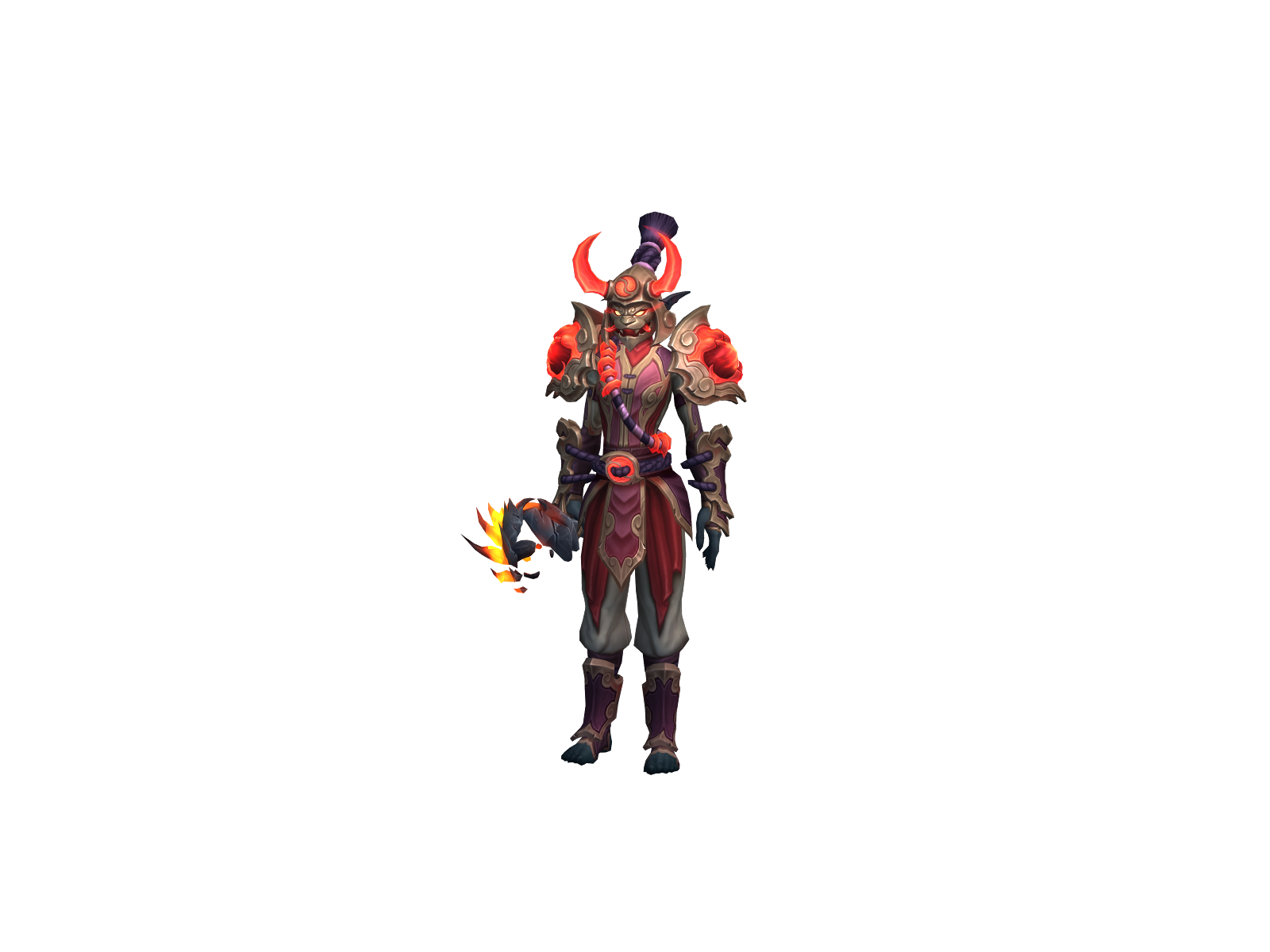 Brewgodx 3D character render