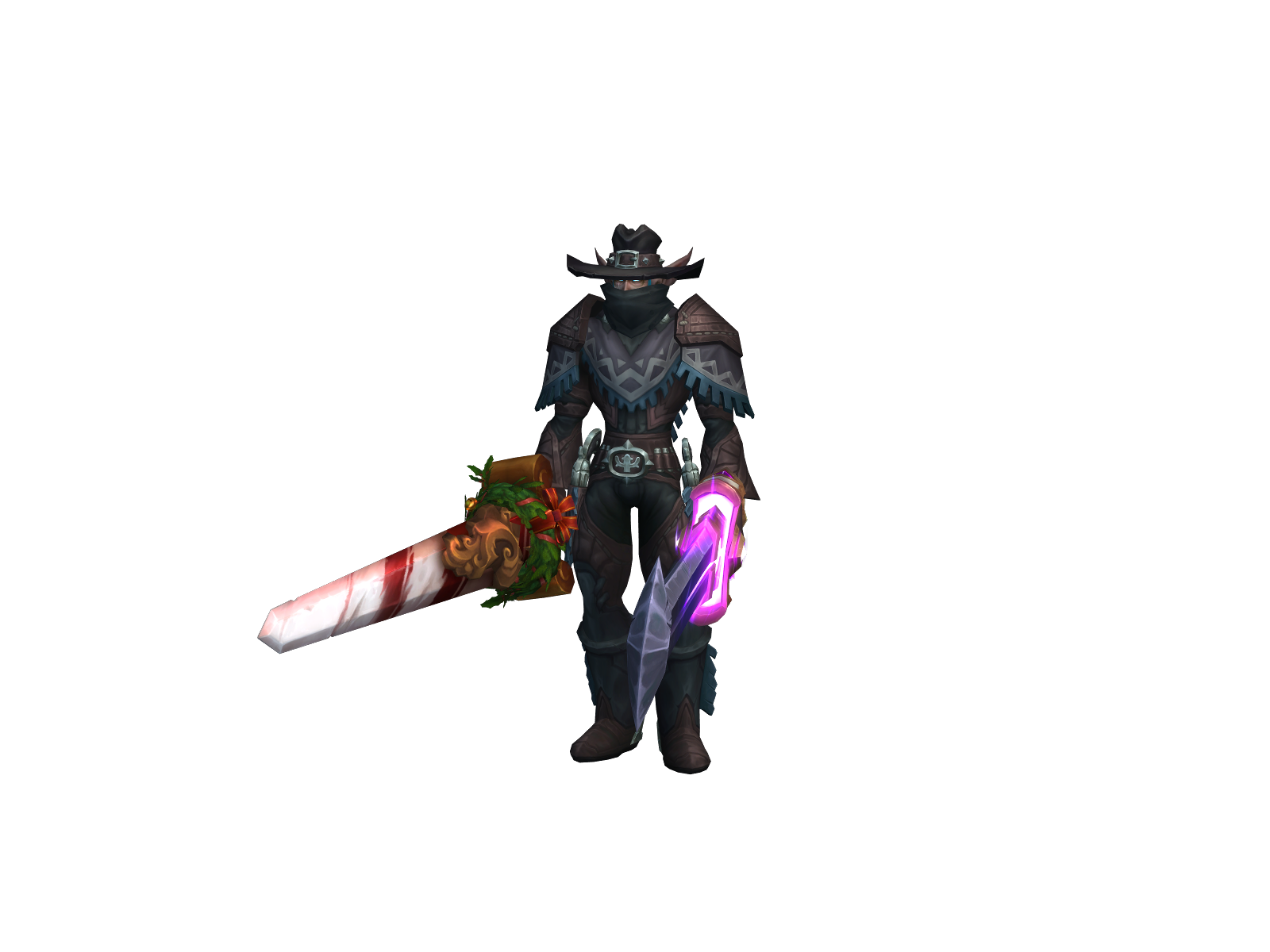 Lawzy 3D character render