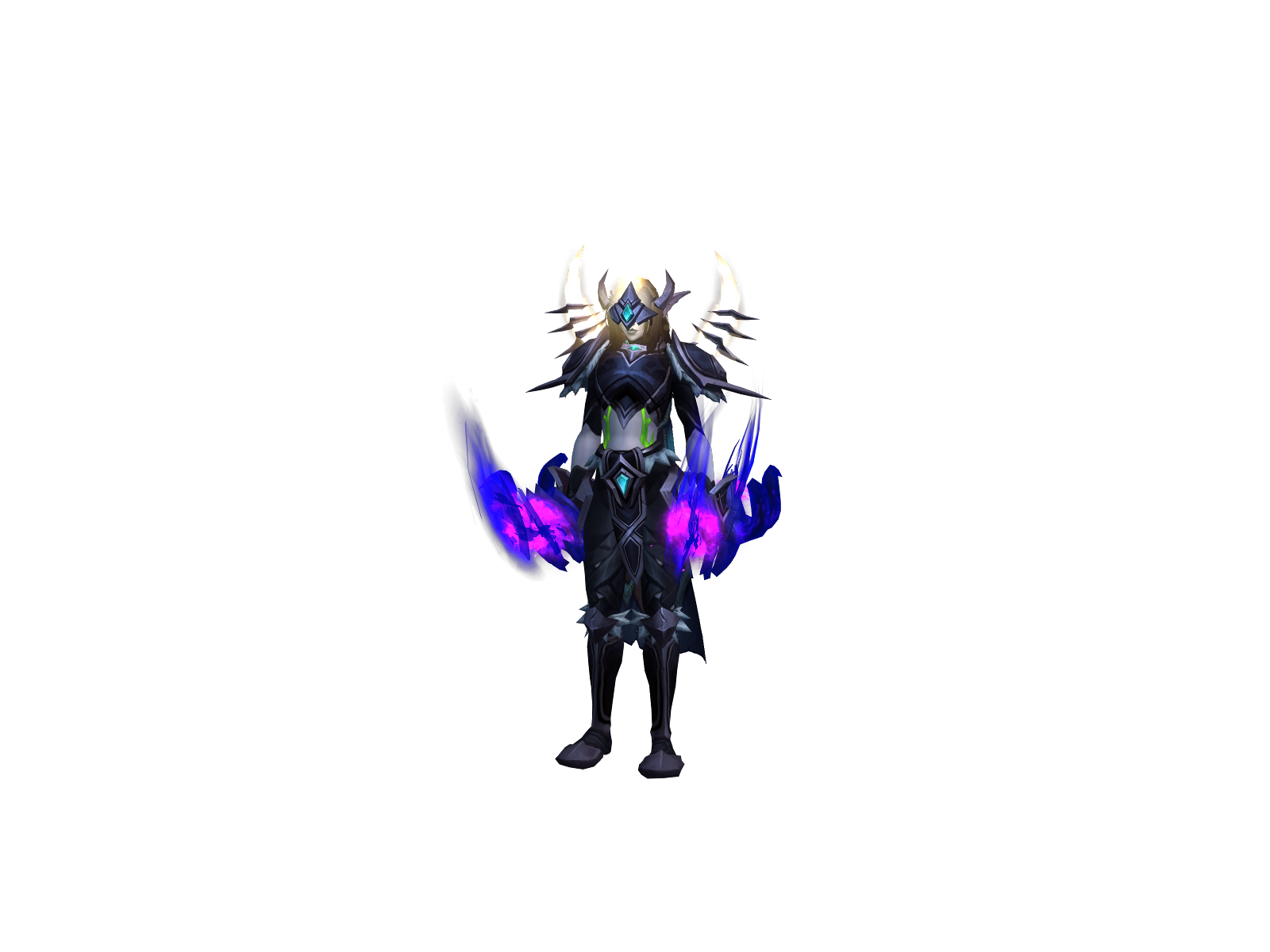 Bangi 3D character render