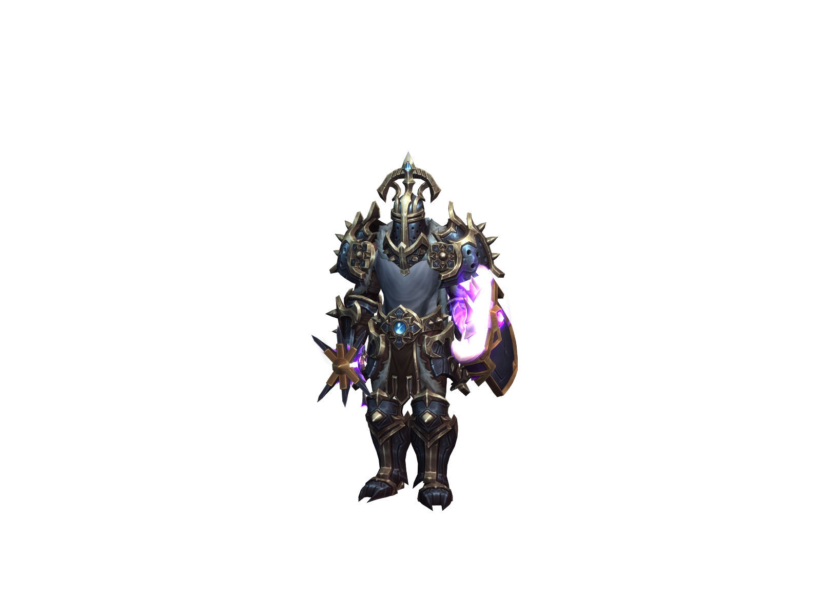 Jakkburton 3D character render