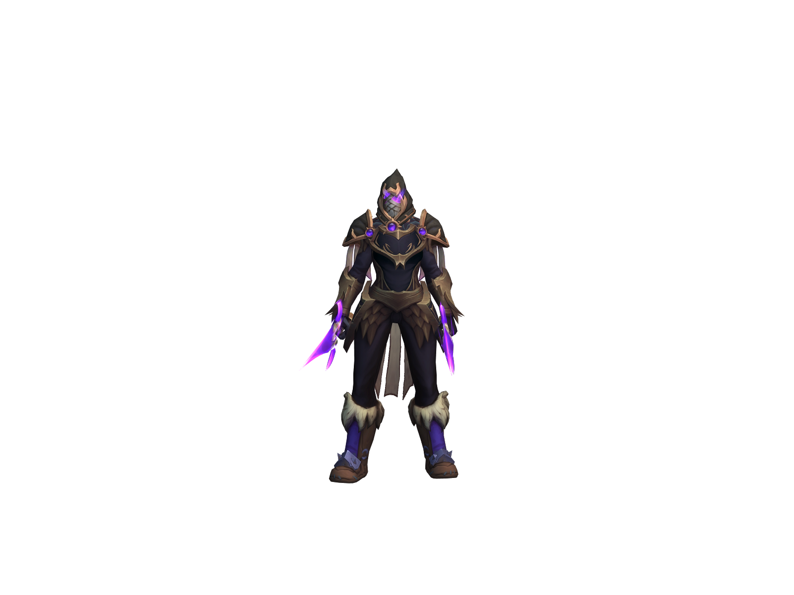Cutestboy 3D character render