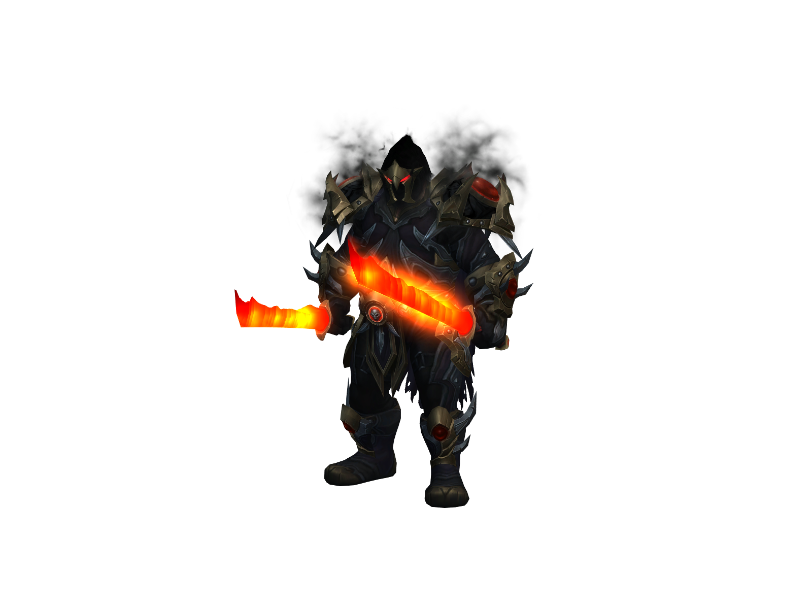 Zubzug 3D character render