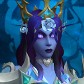 Powerlined avatar