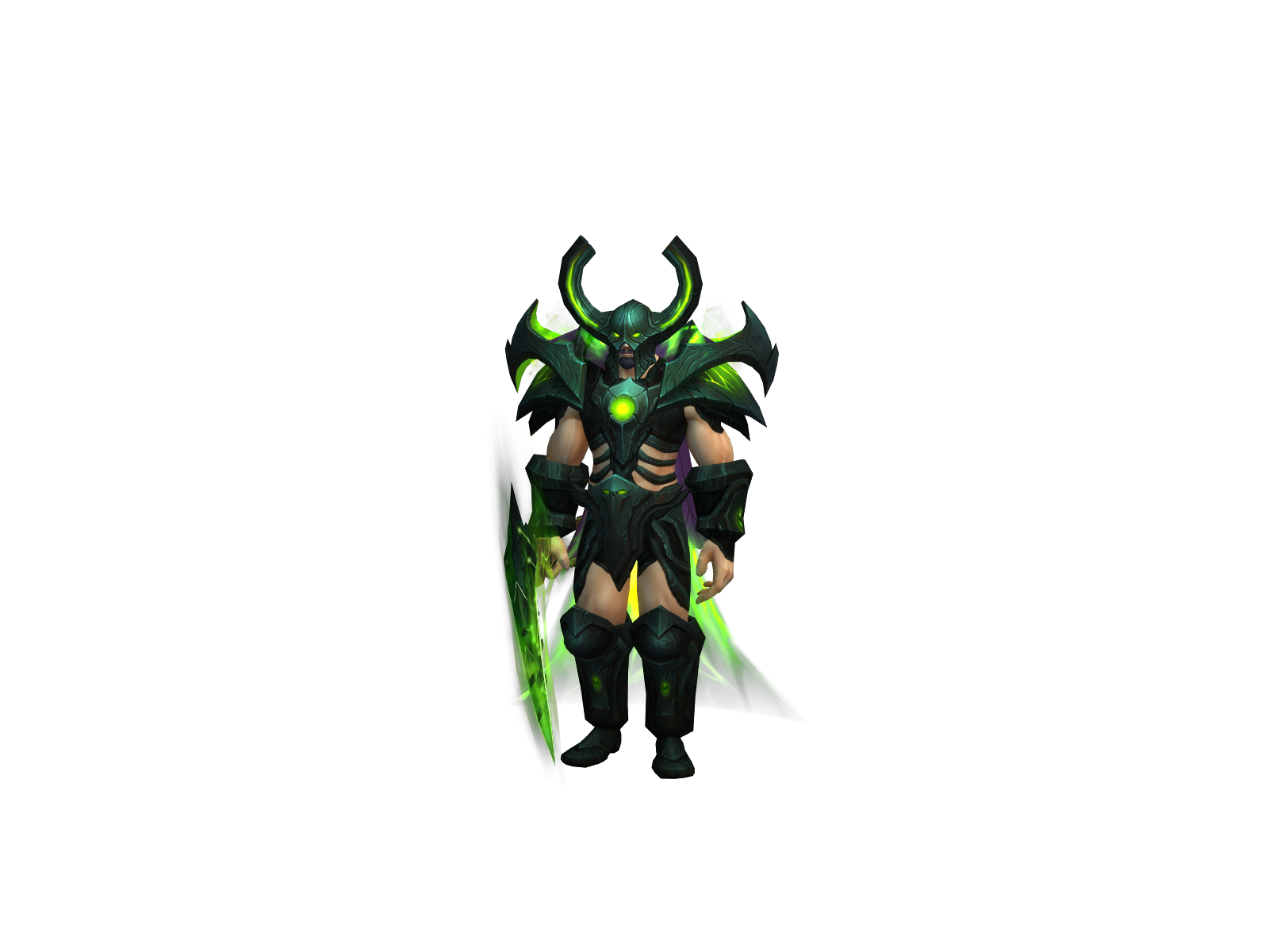Lgosh 3D character render