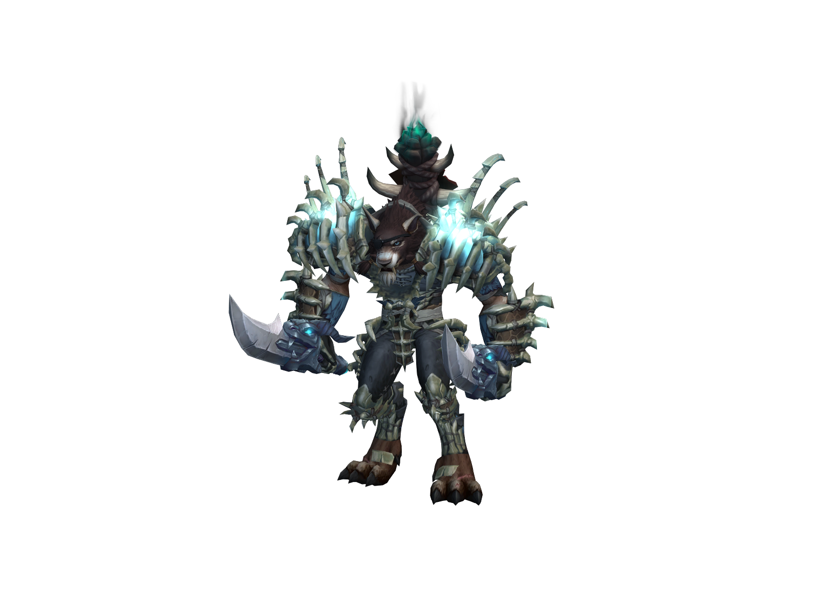 Homelanderxd 3D character render