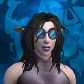 Nyxss portrait