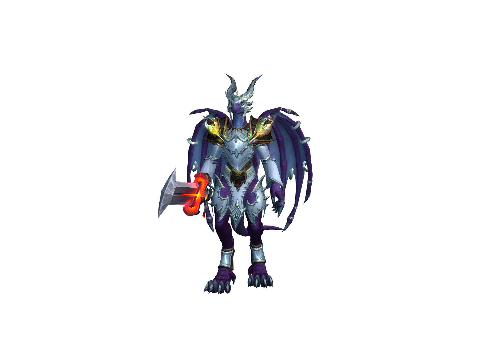 Felìcity 3D character render