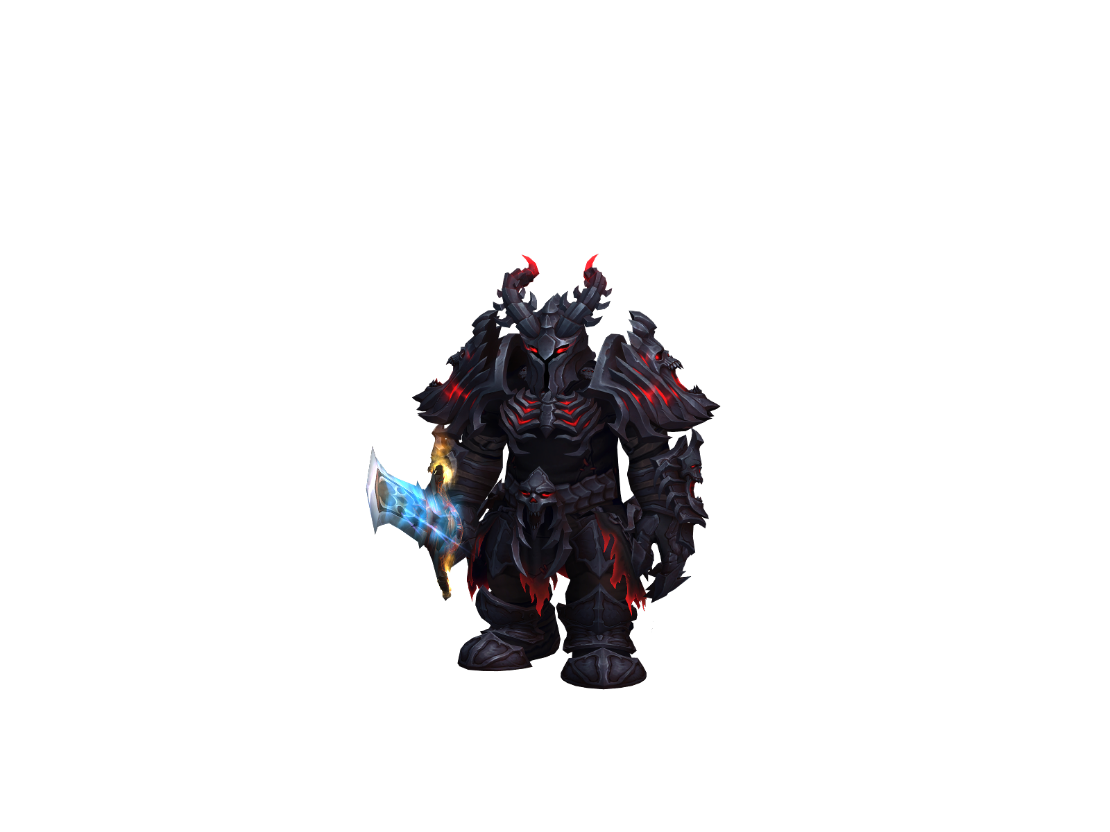 Kÿlö 3D character render