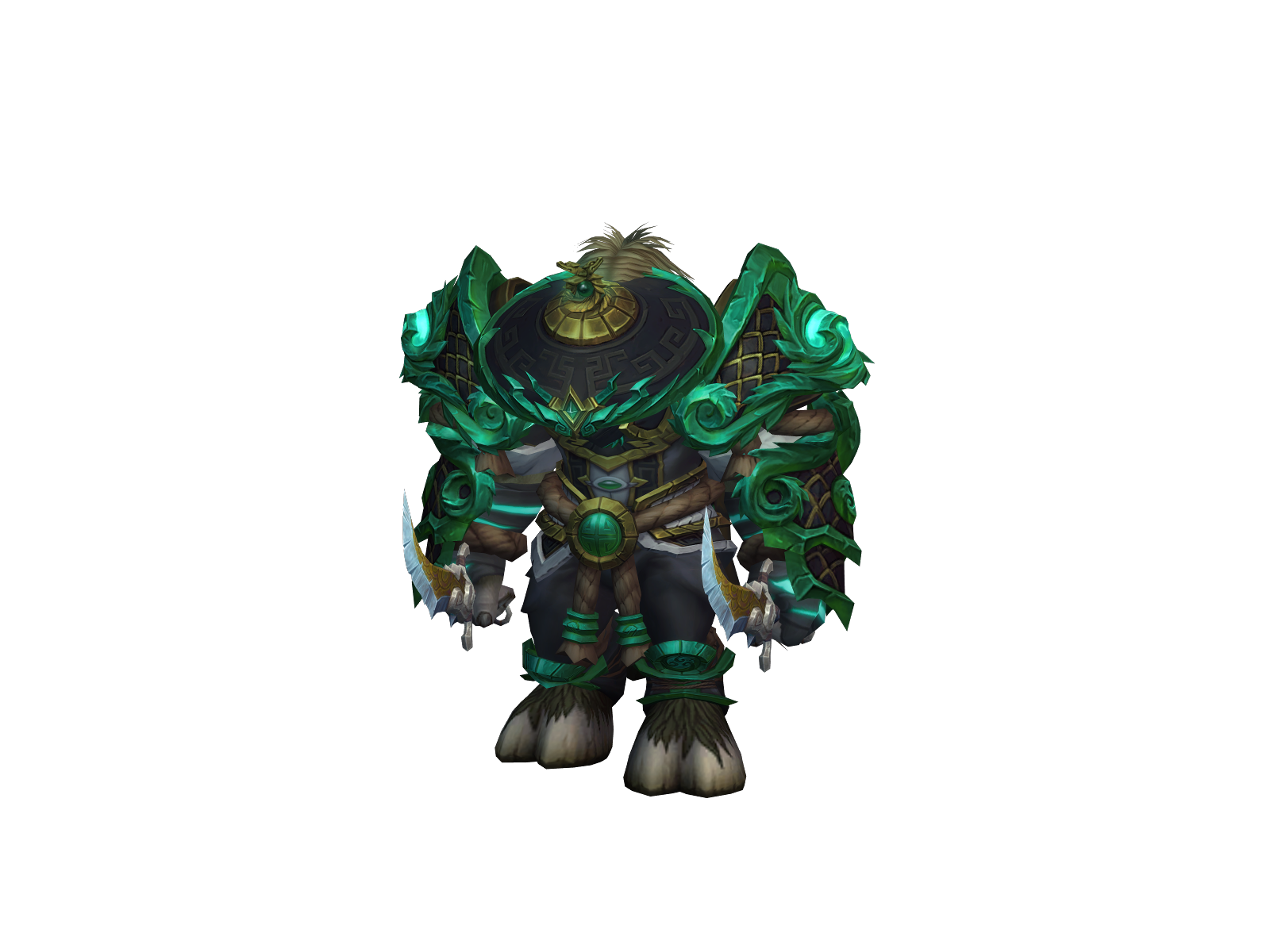 Kungfucowman