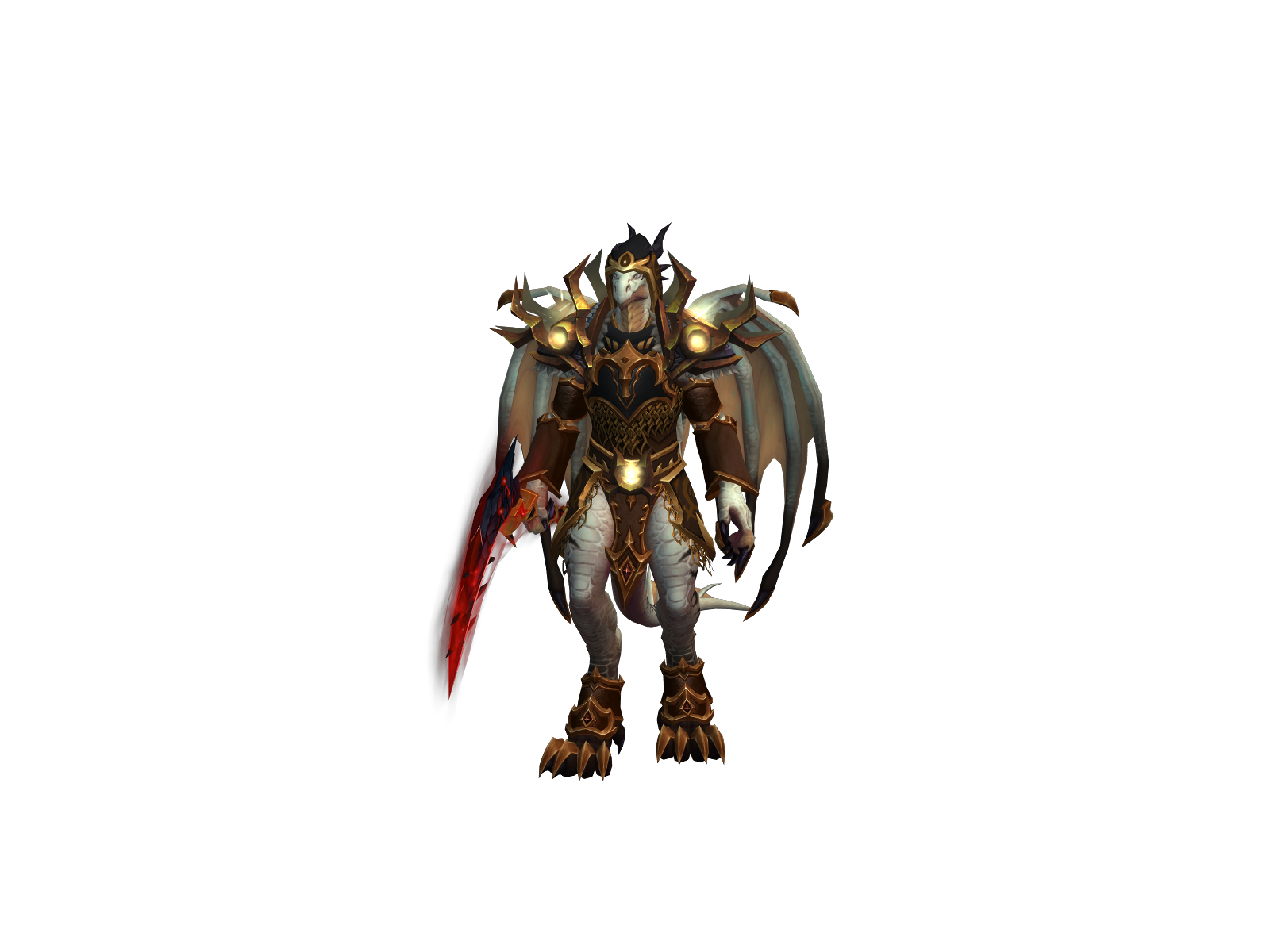 Juiceabuse 3D character render