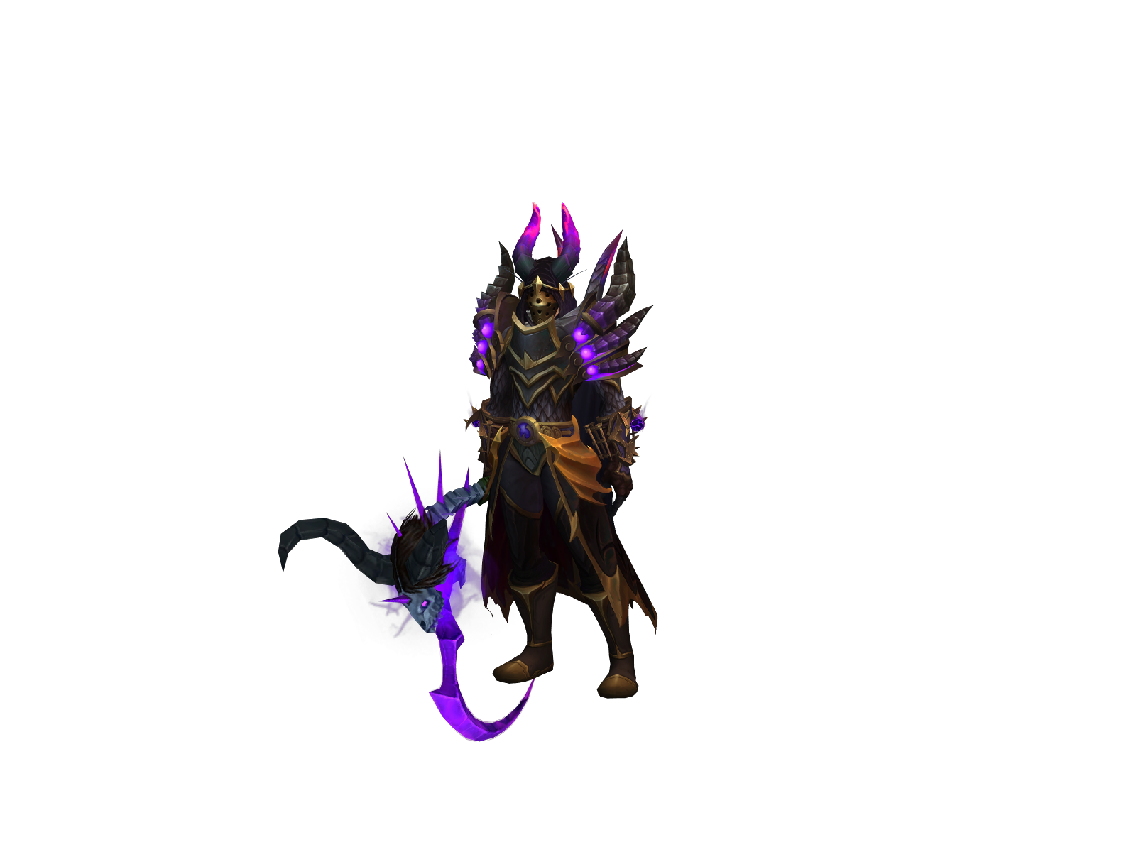 Jagni 3D character render