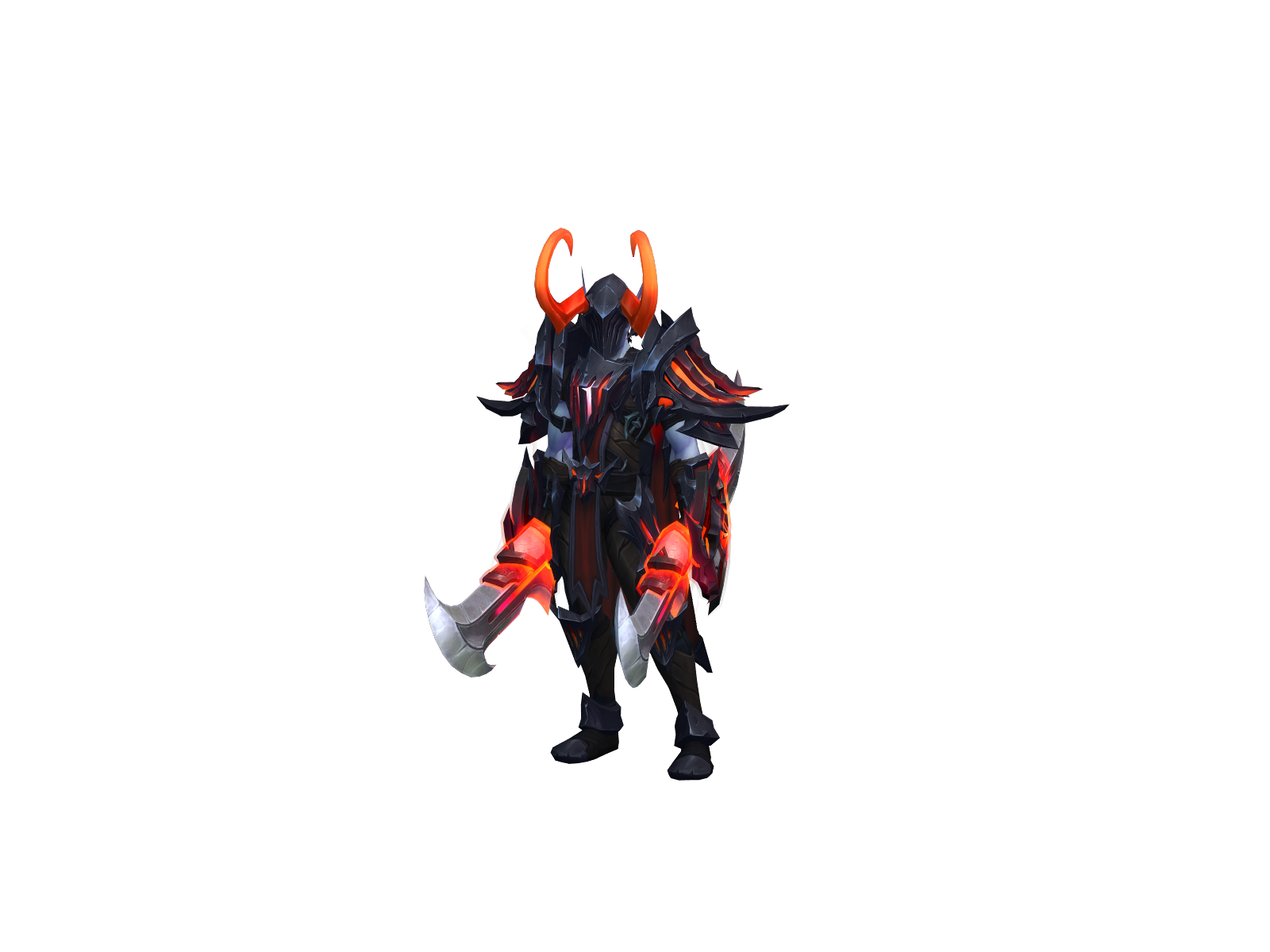 Felbitty 3D character render