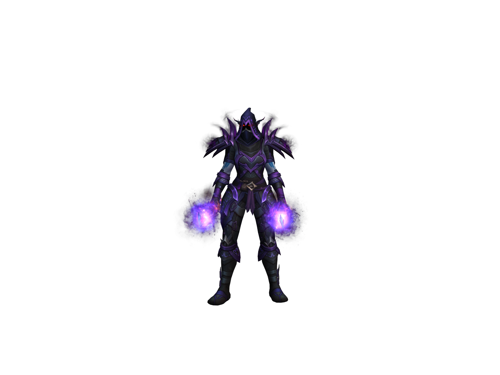 Caszius 3D character render