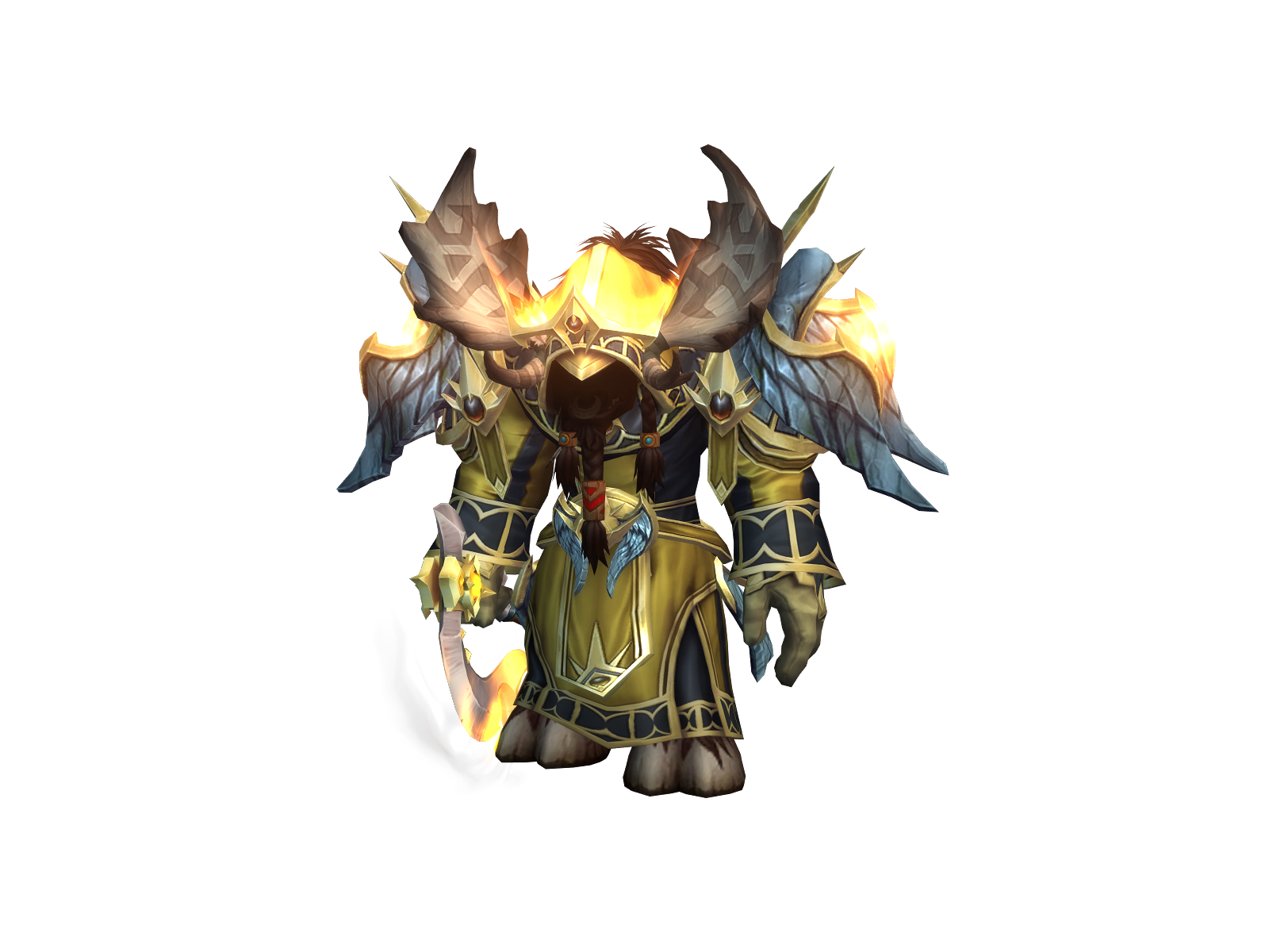 Highcoach 3D character render