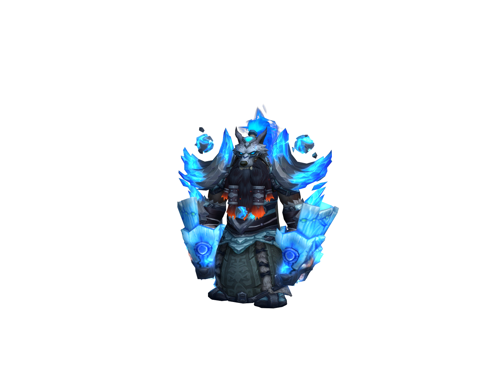 Gagondaddy 3D character render