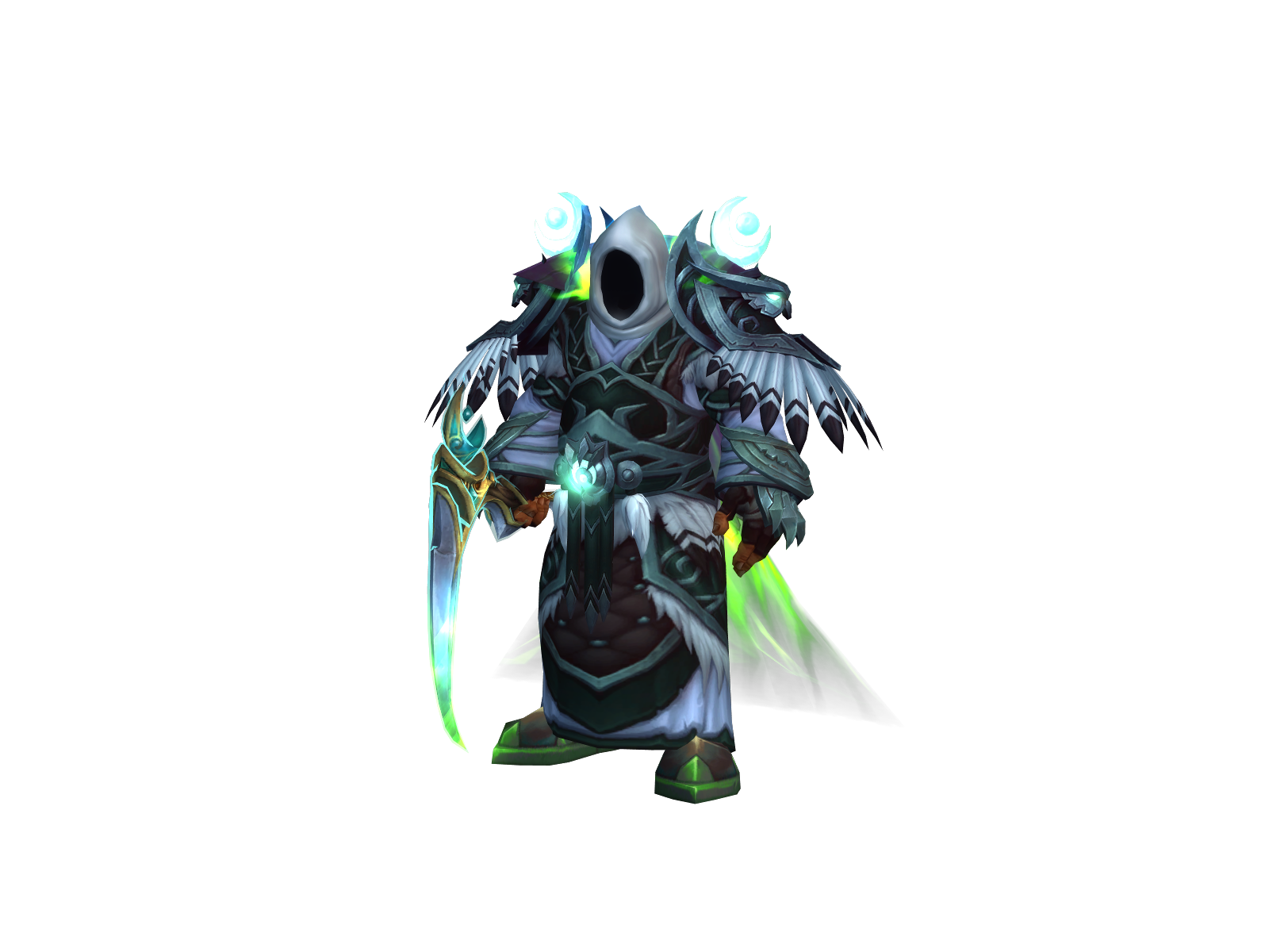 Topogîgîo 3D character render