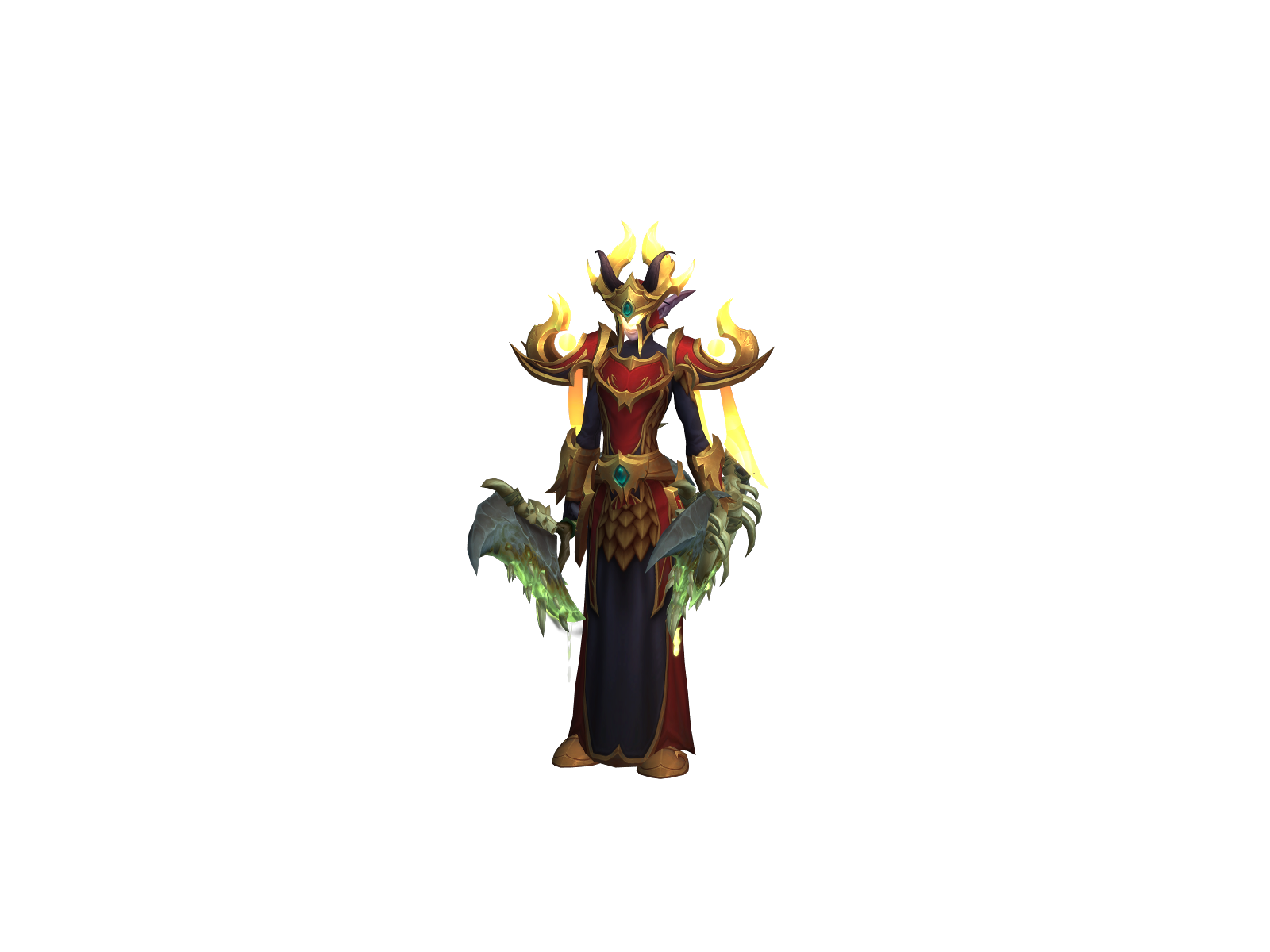 Lunàtic's character model