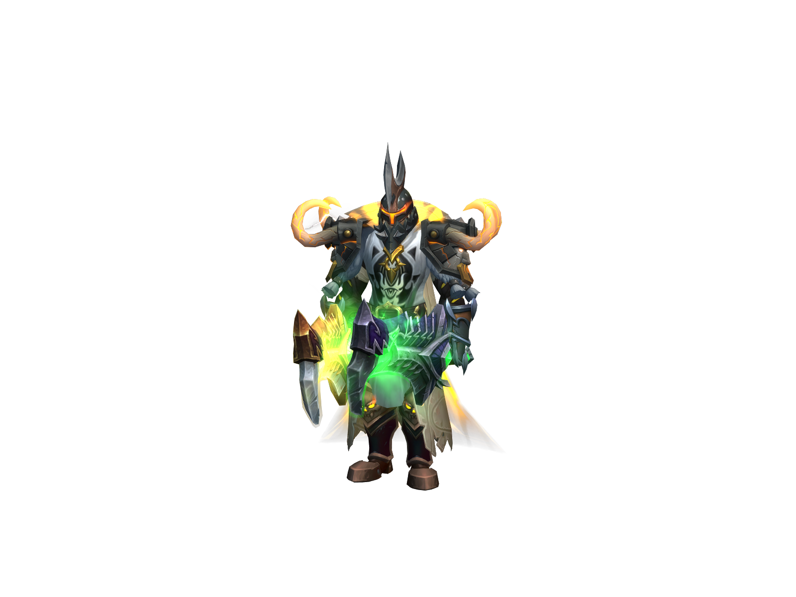 character banner