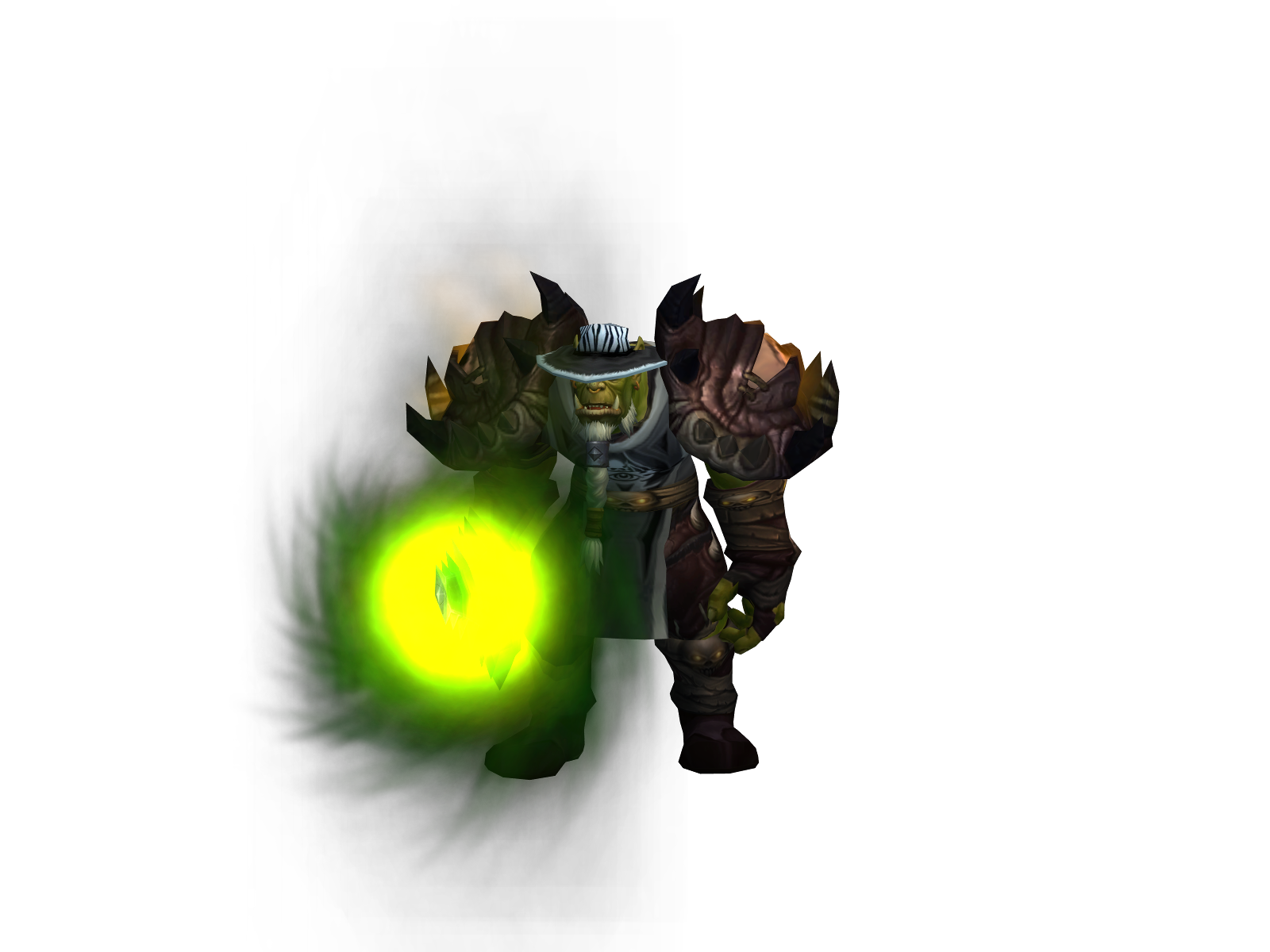 Zomxmvp 3D character render