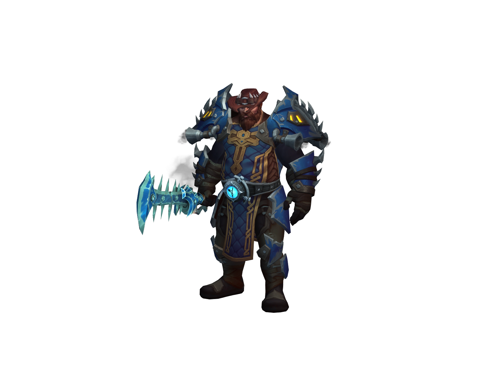 Barrettdruid