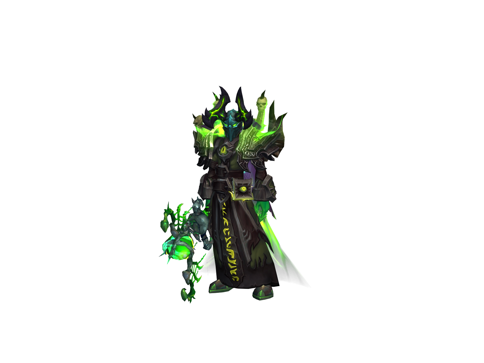 Tommyleepika 3D character render