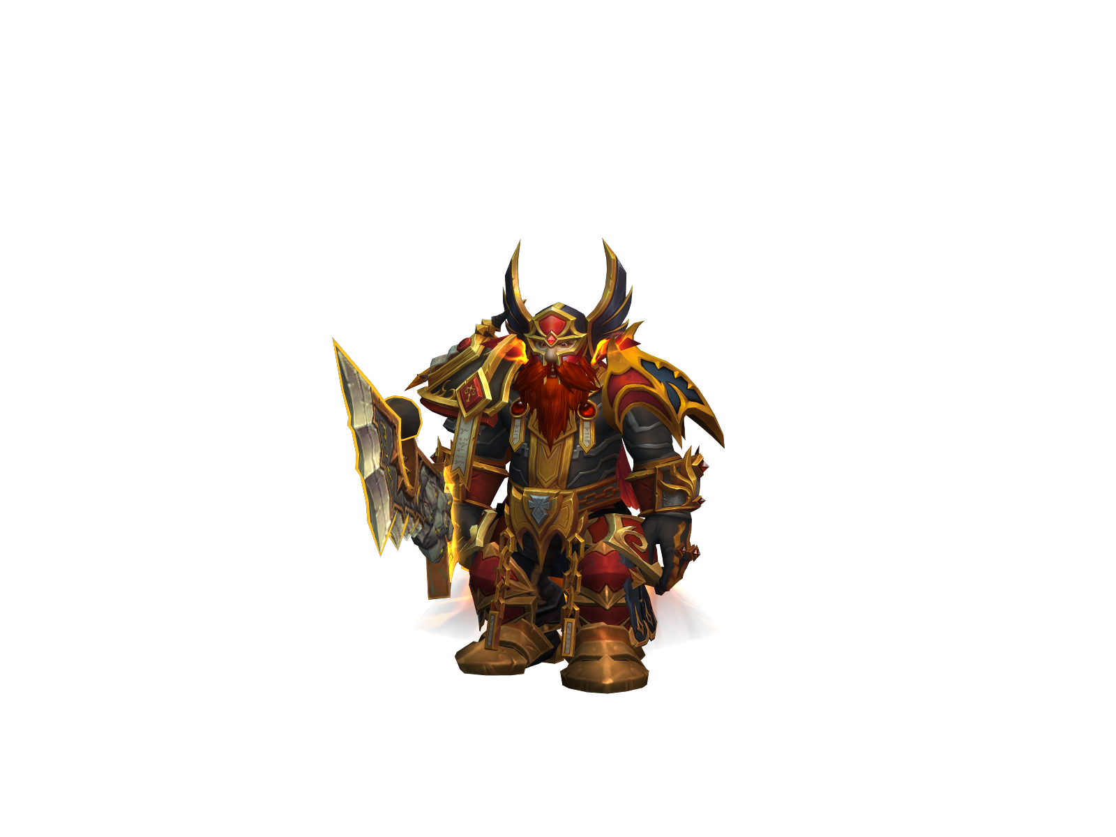 Holypimpx 3D character render