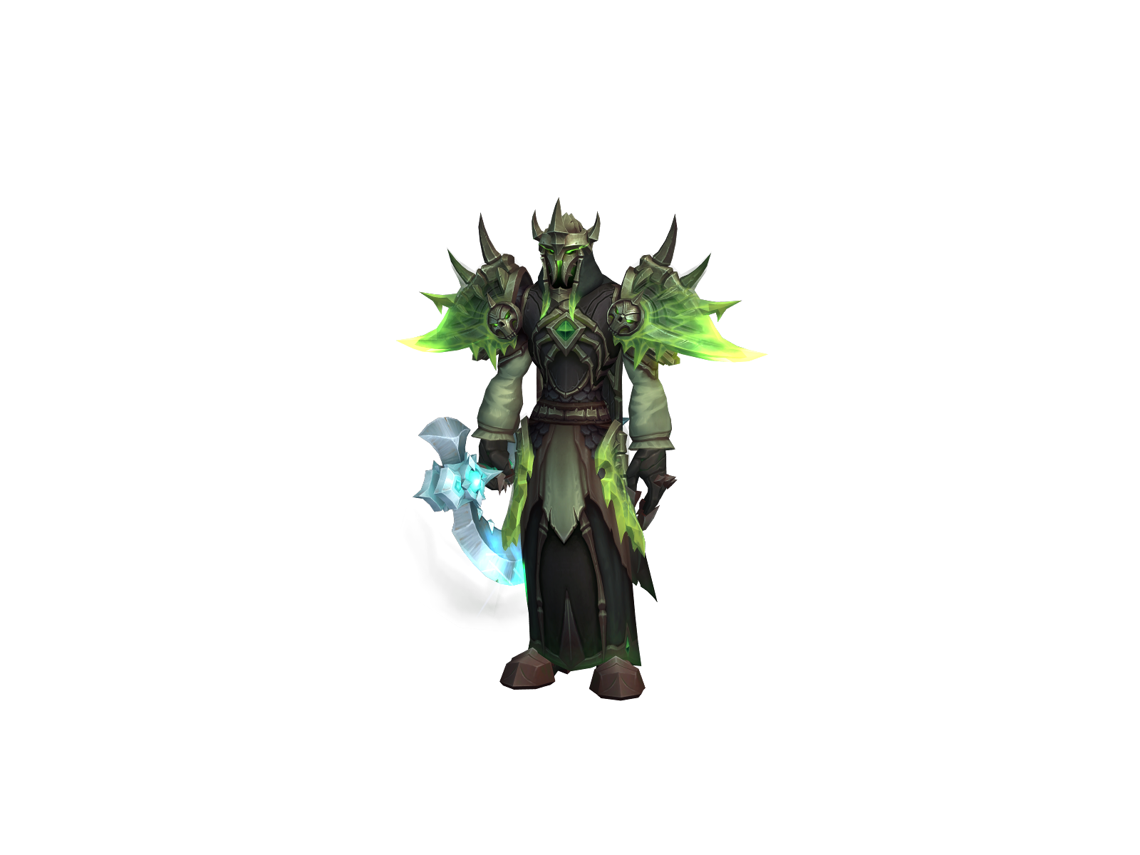 Yurtalert 3D character render