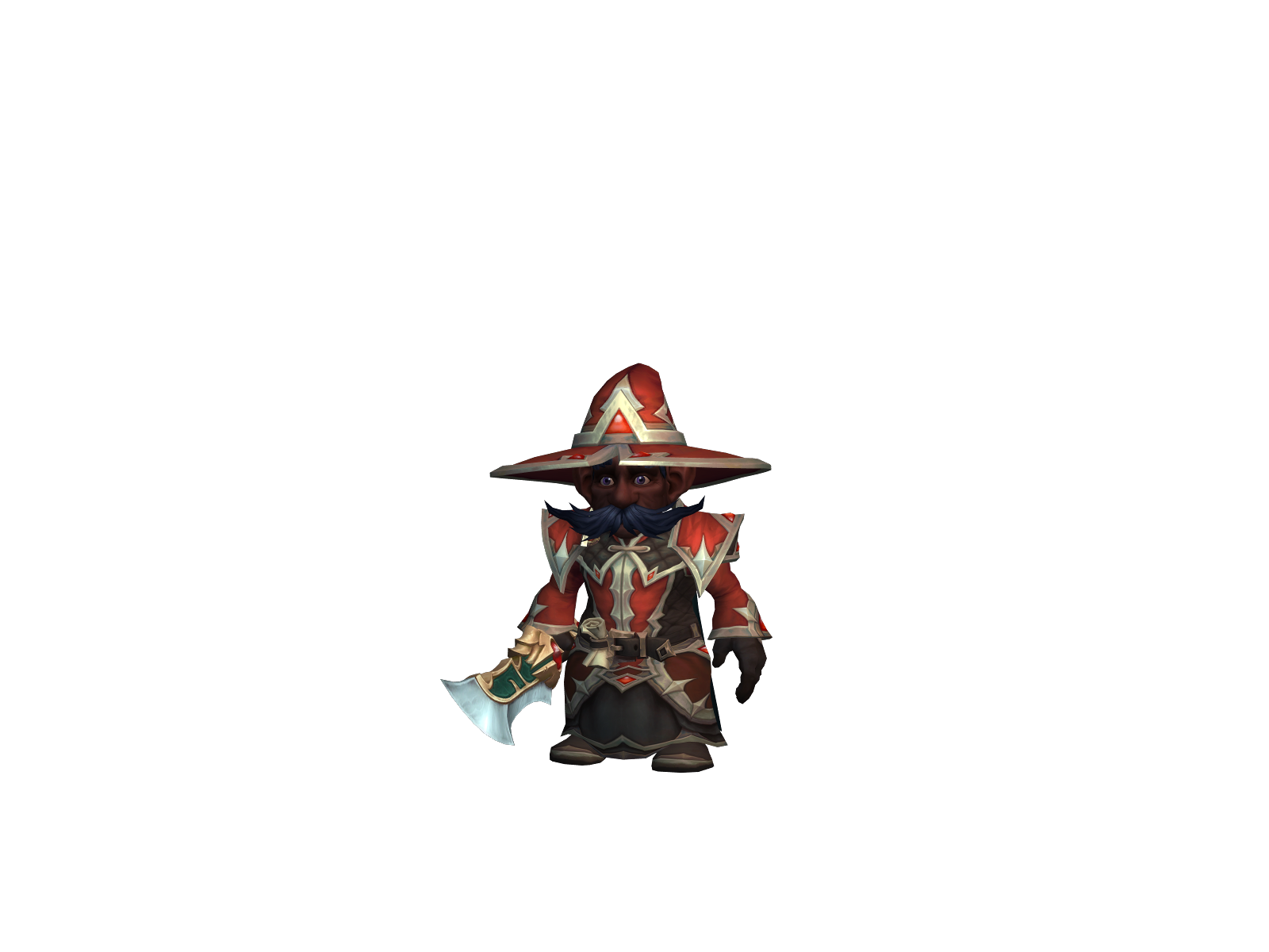 Bingbongxyz 3D character render