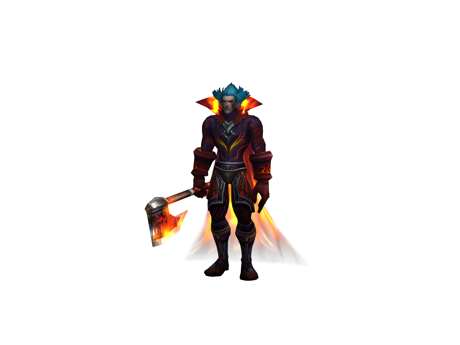 character banner